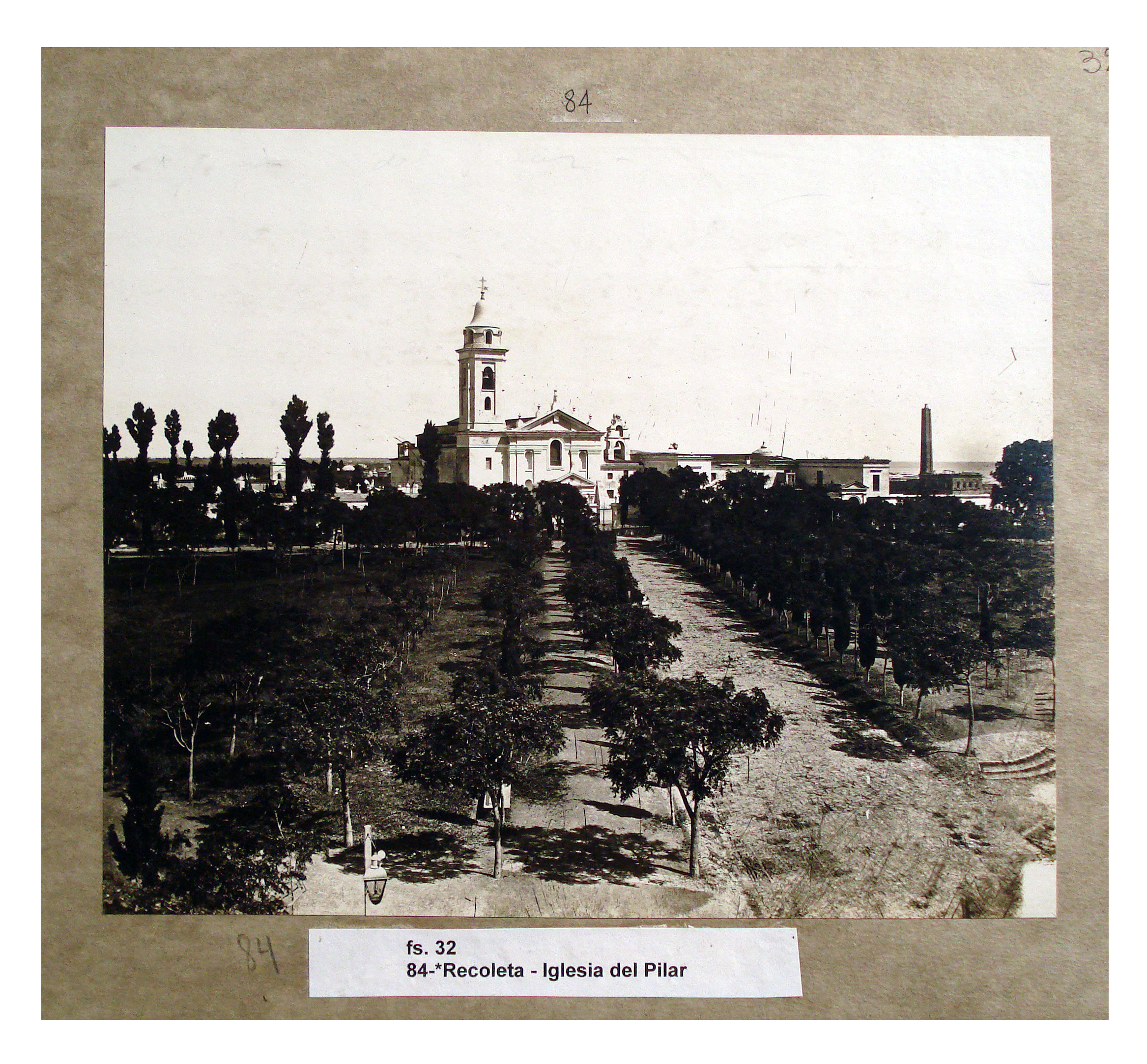 Iglesia del Pilar