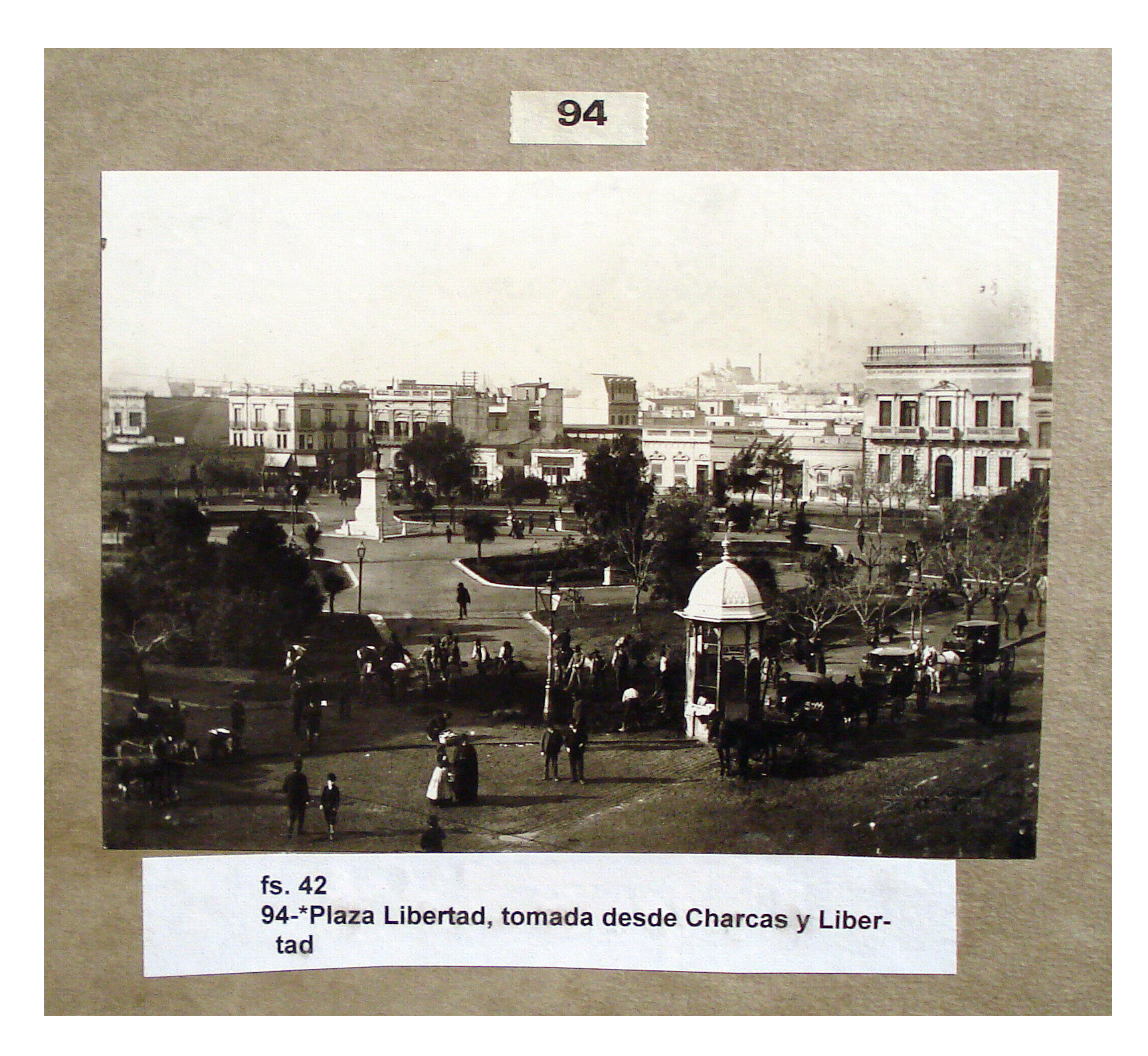 Plaza Libertad