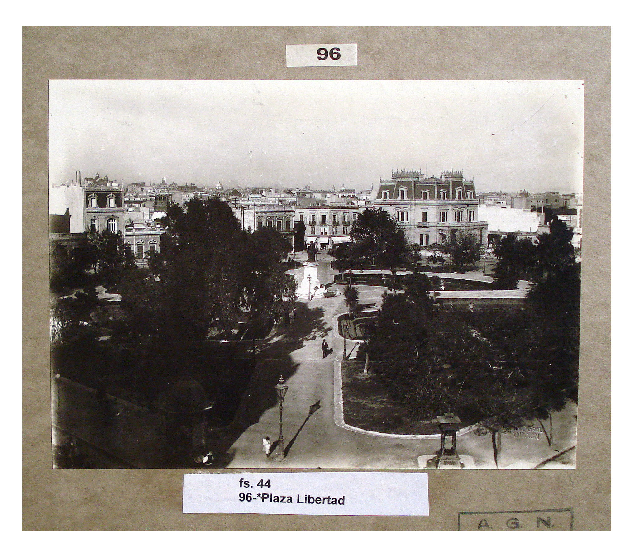 Plaza Libertad