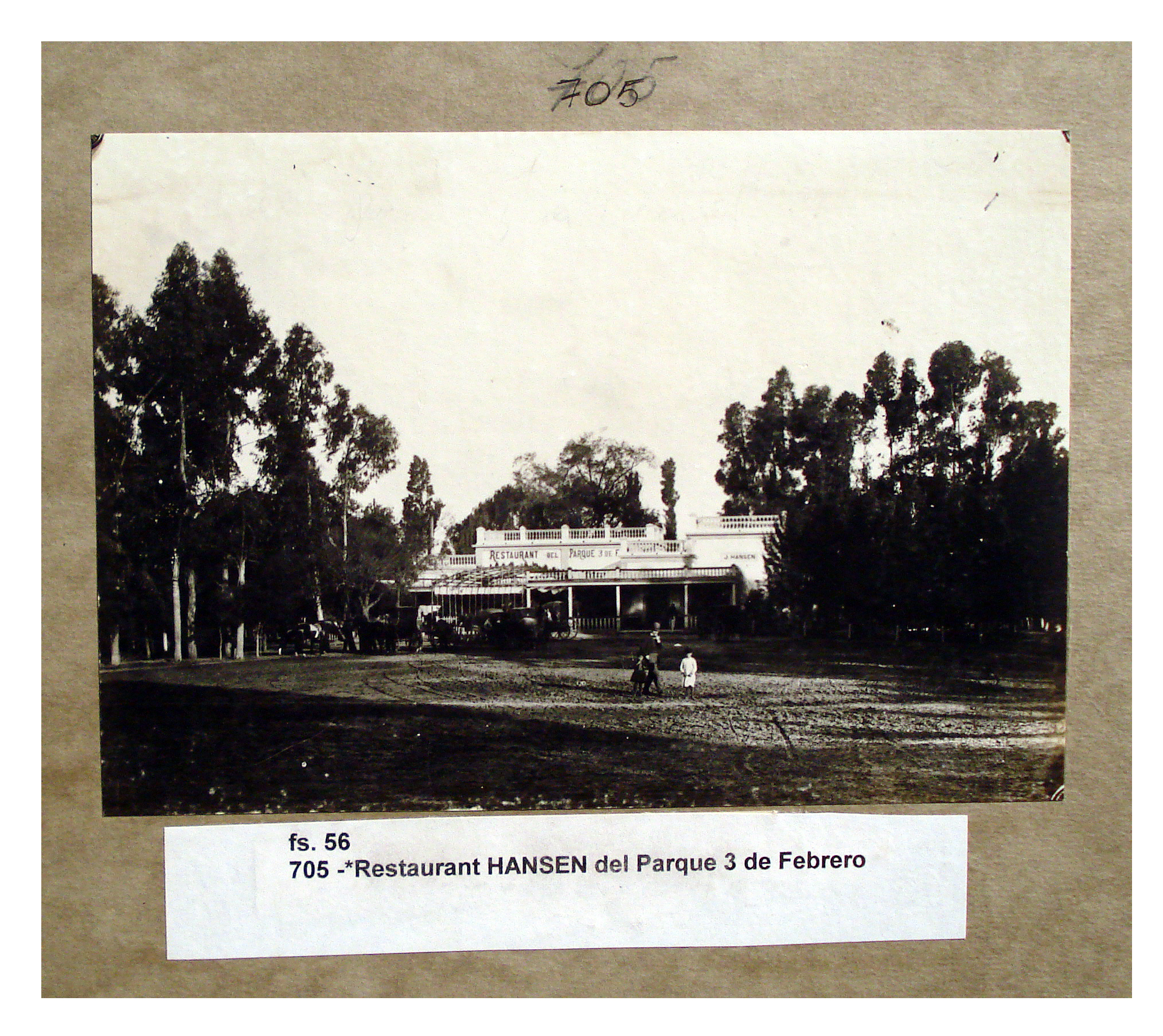Restaurante Hansen
