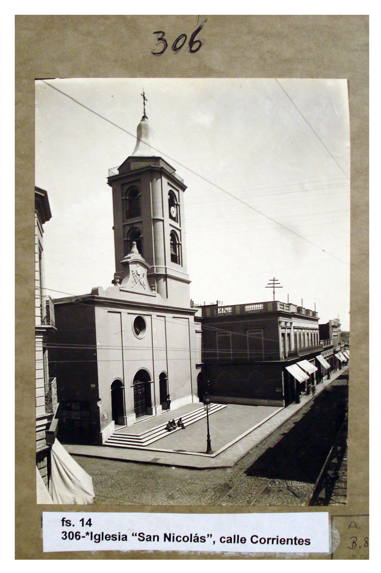 Iglesia San Nicolás