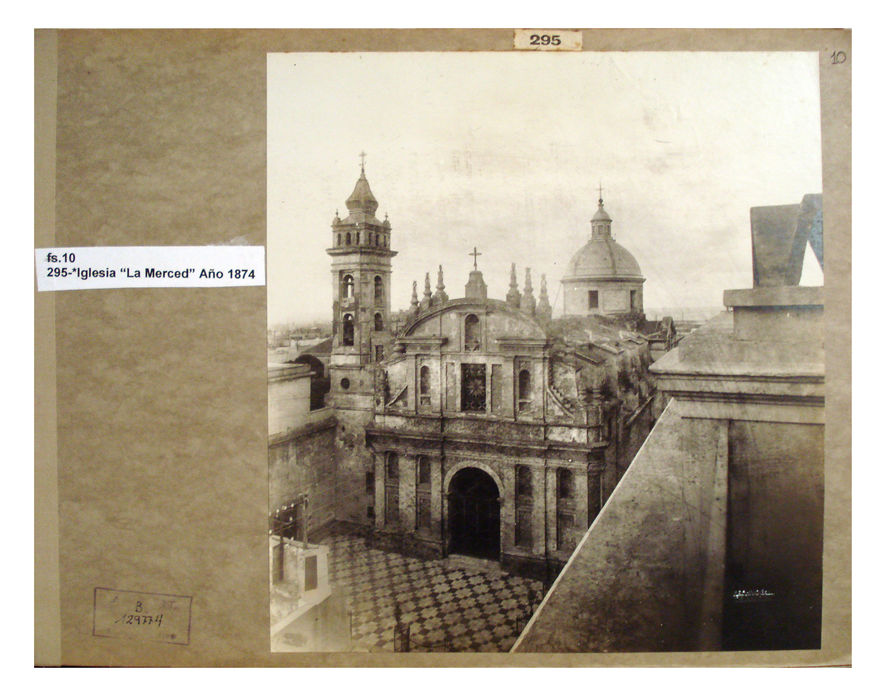 Iglesia de la Merced