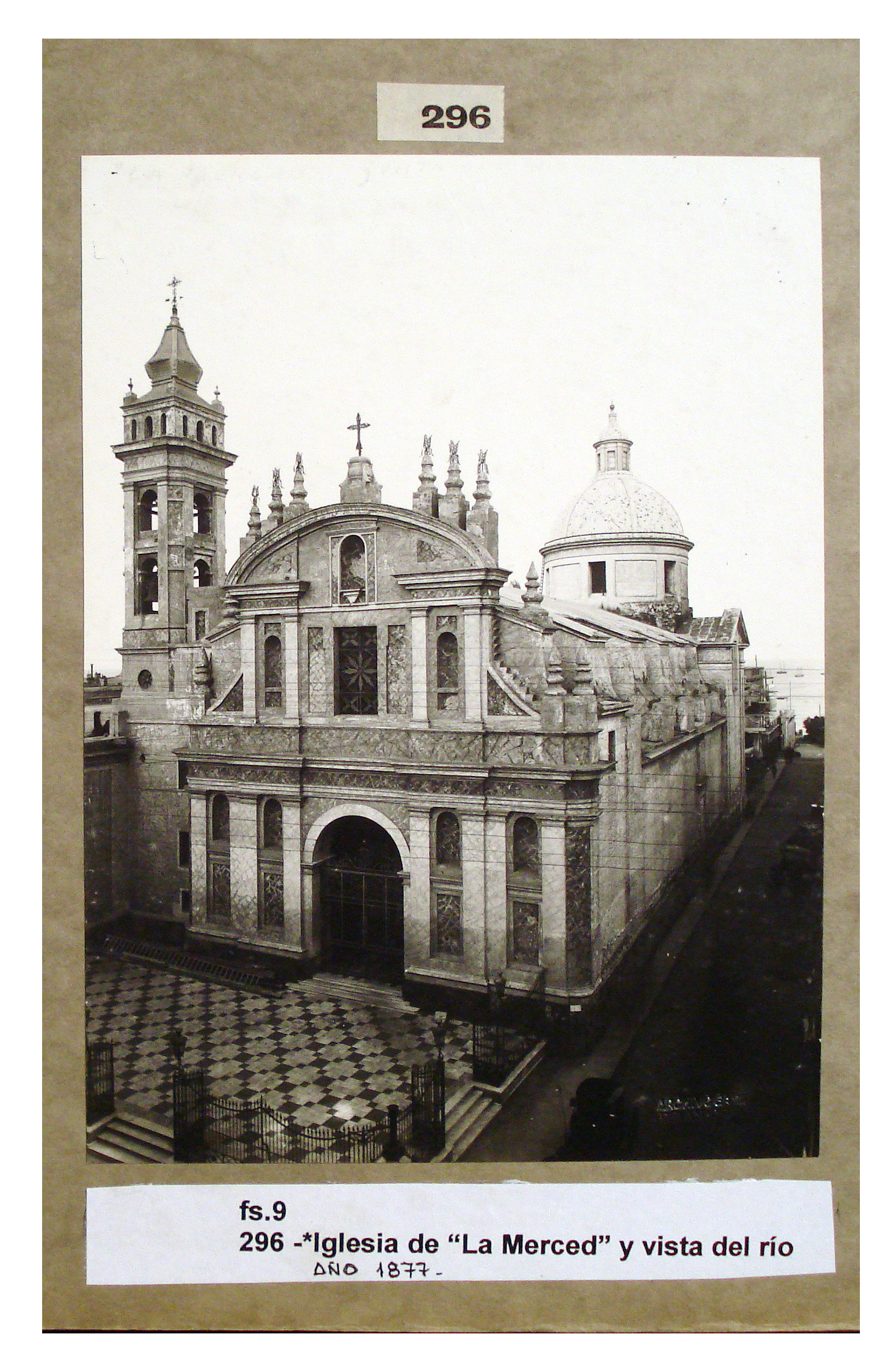 Iglesia de la Merced