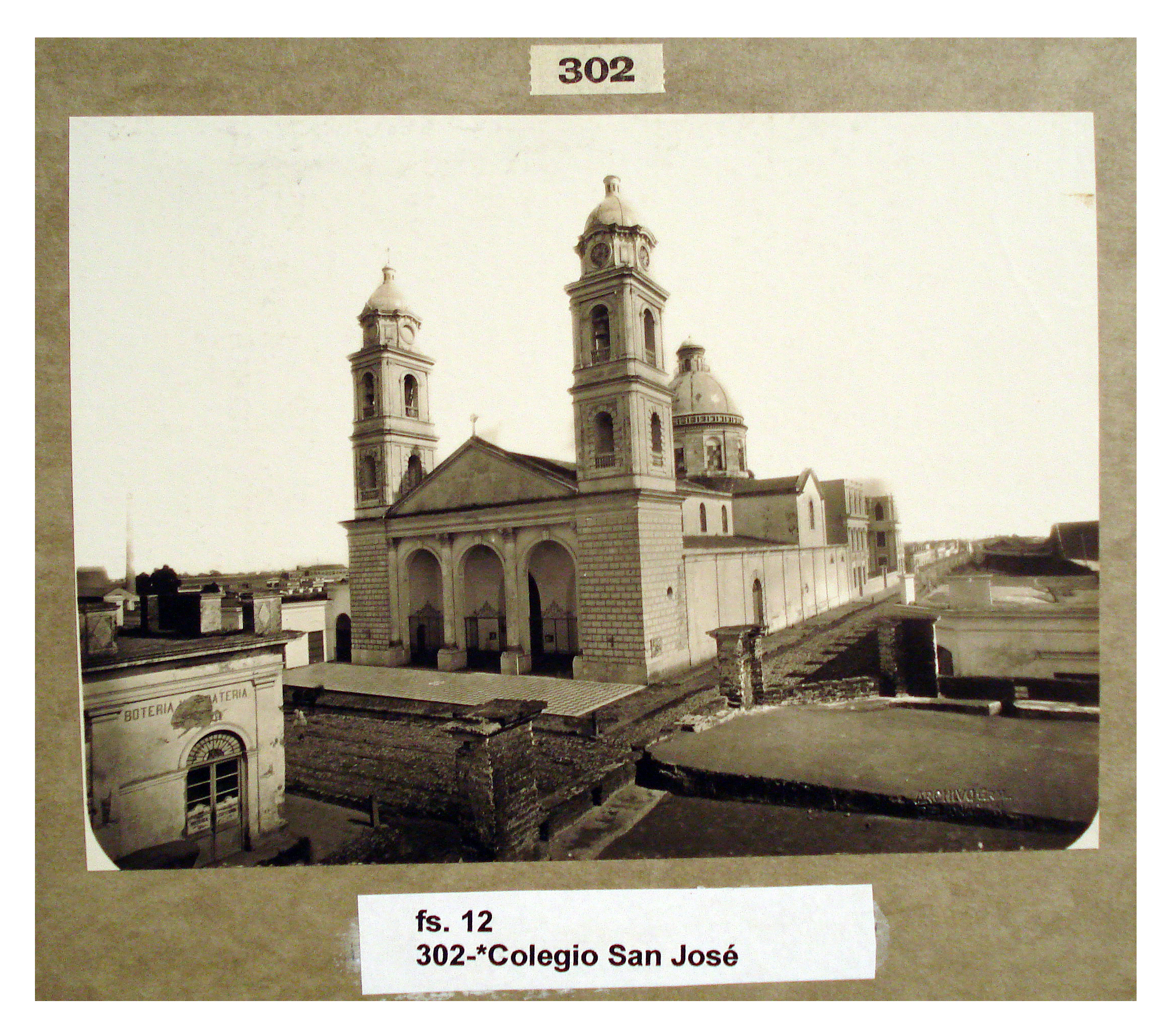 Colegio San José