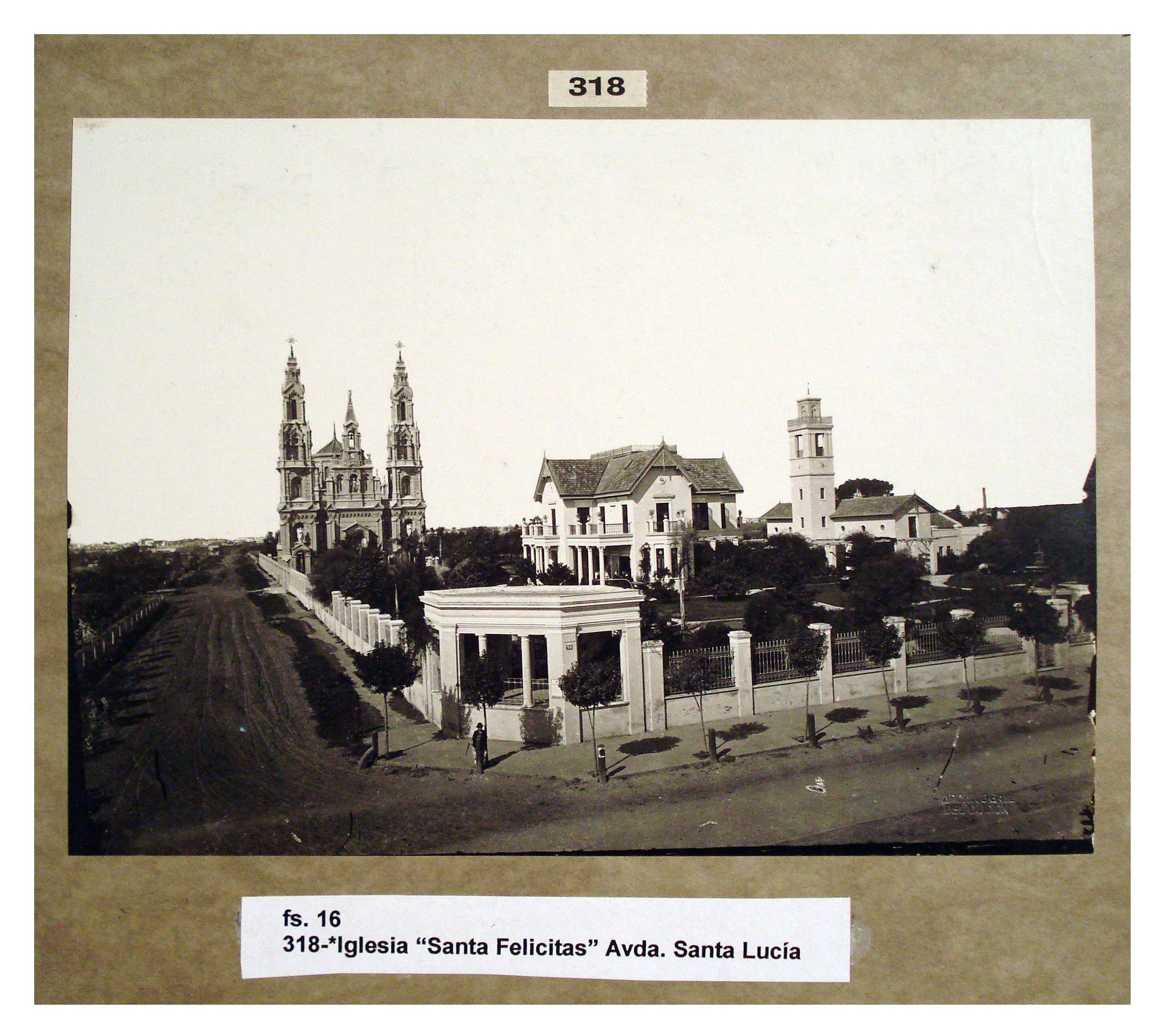 Iglesia Santa Felicitas