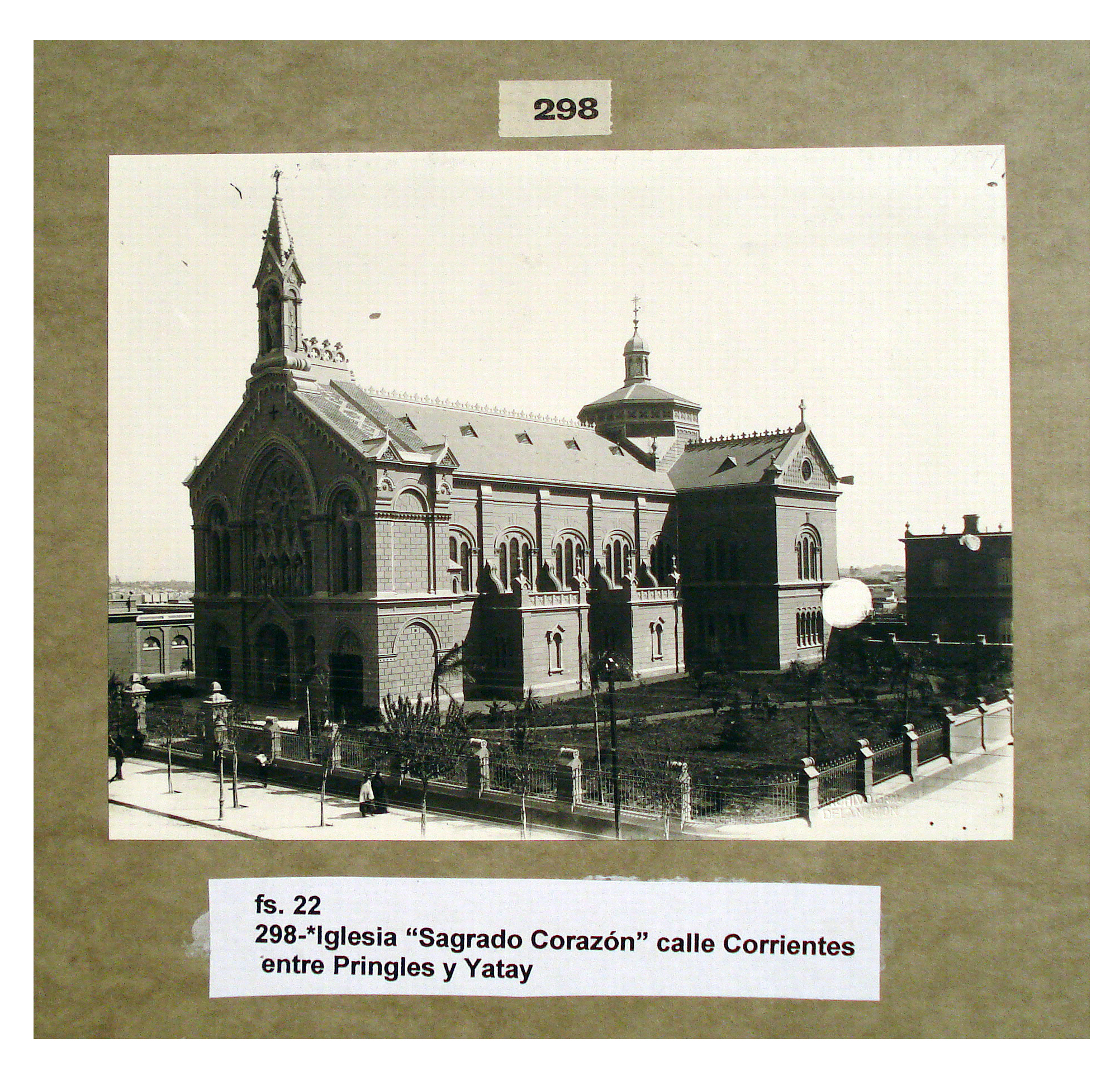 Iglesia Sagrado Corazón