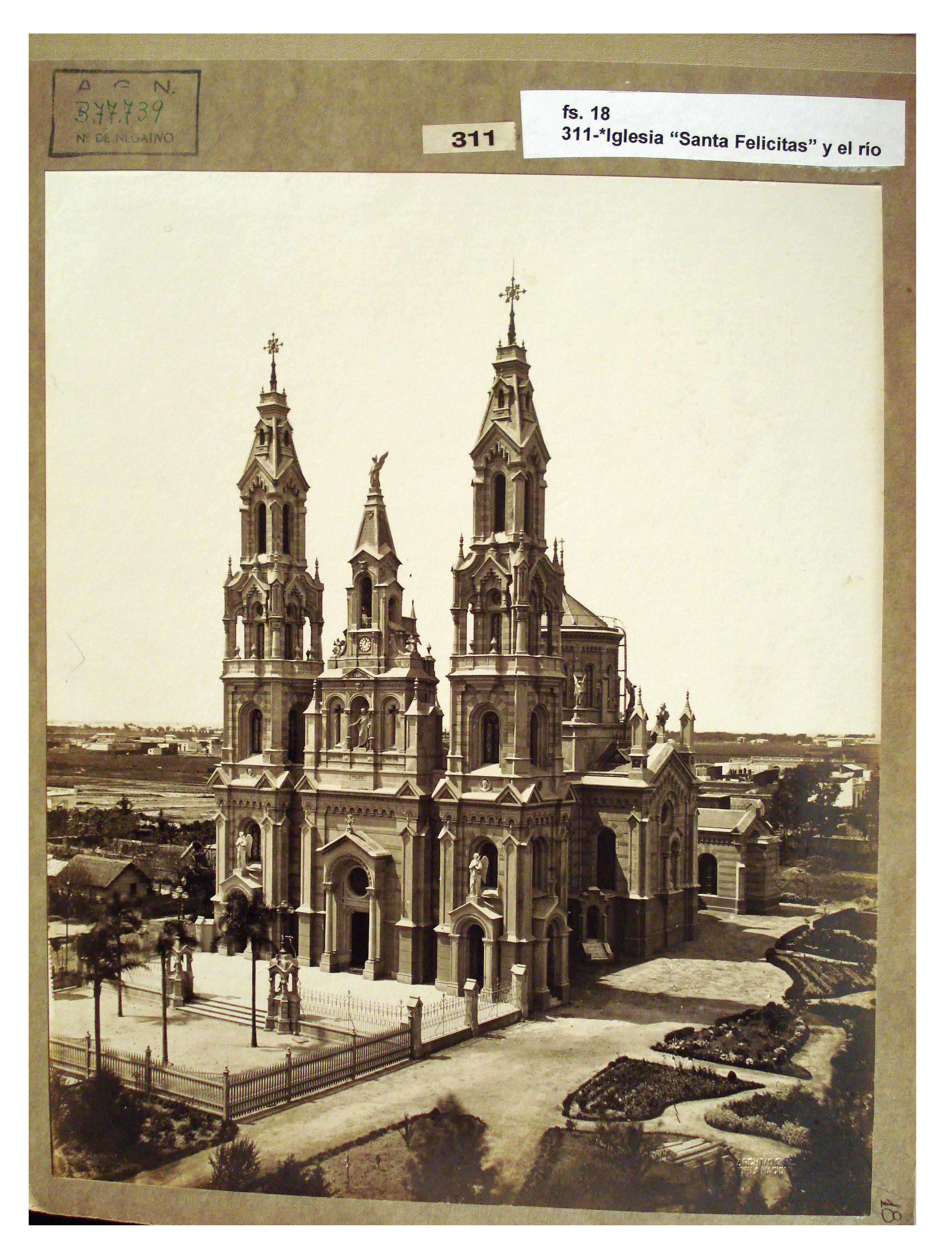 Iglesia de Santa Felicitas