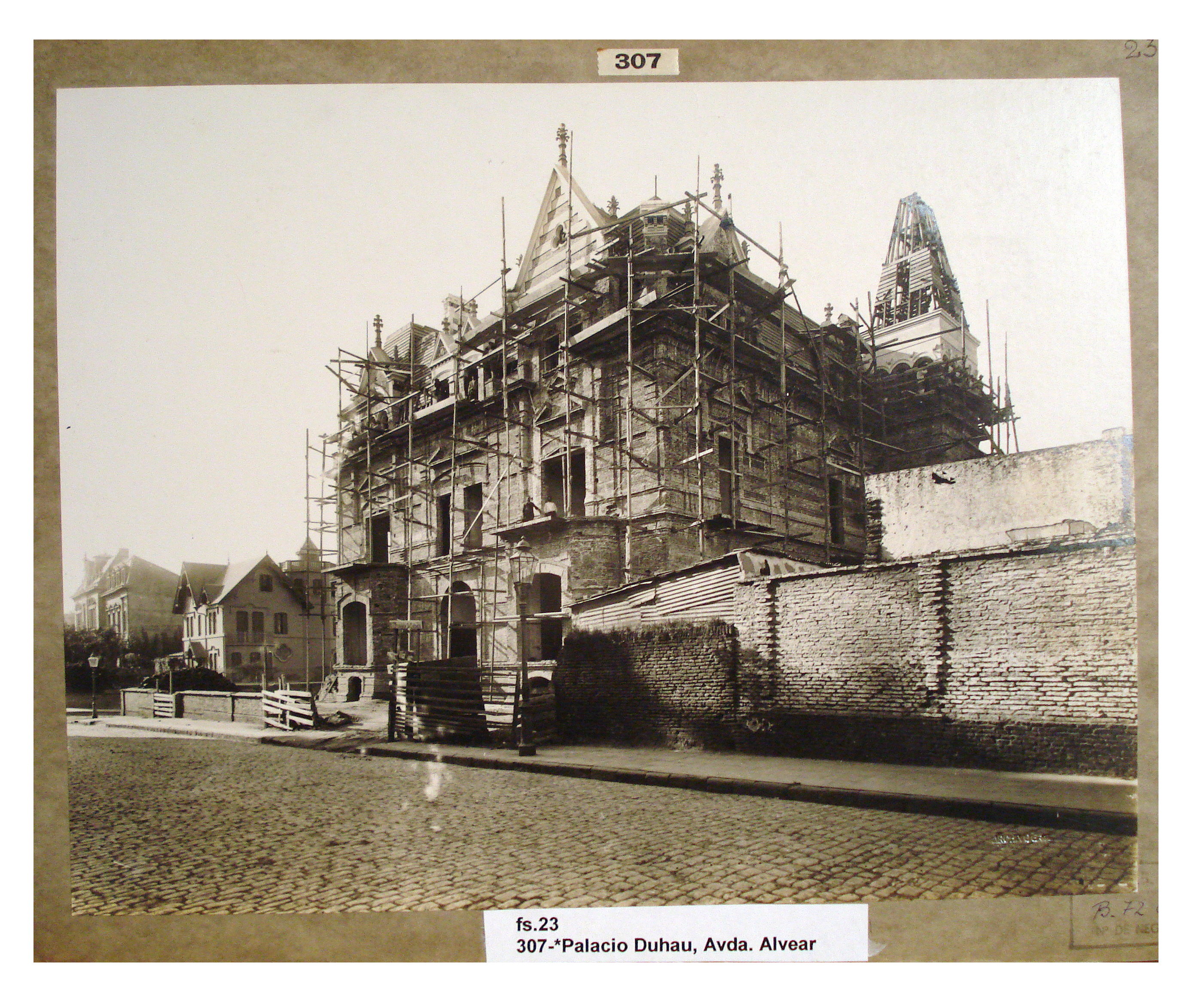 Palacio Duhau
