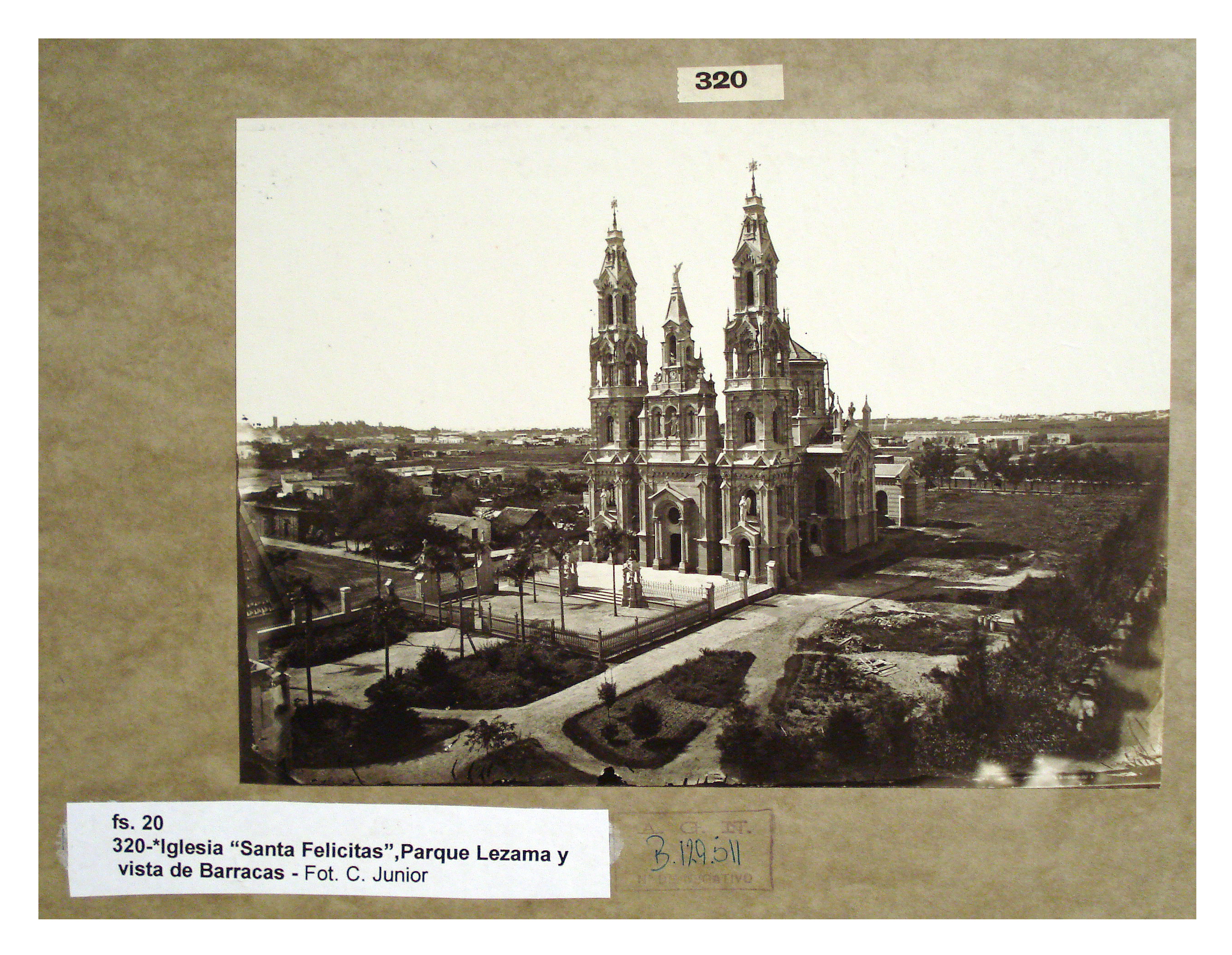 Iglesia de Santa Felicitas