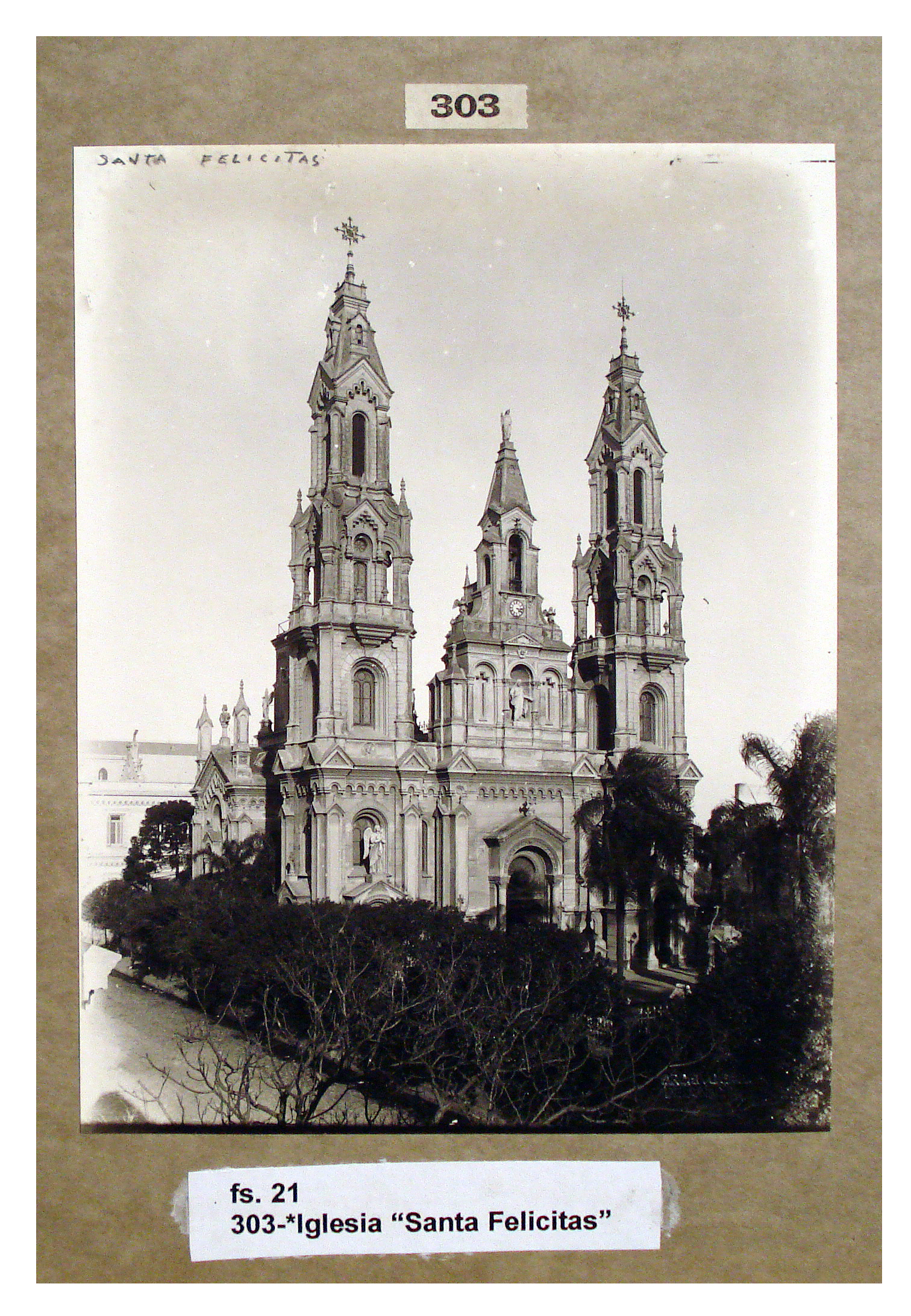 Iglesia de Santa Felicitas