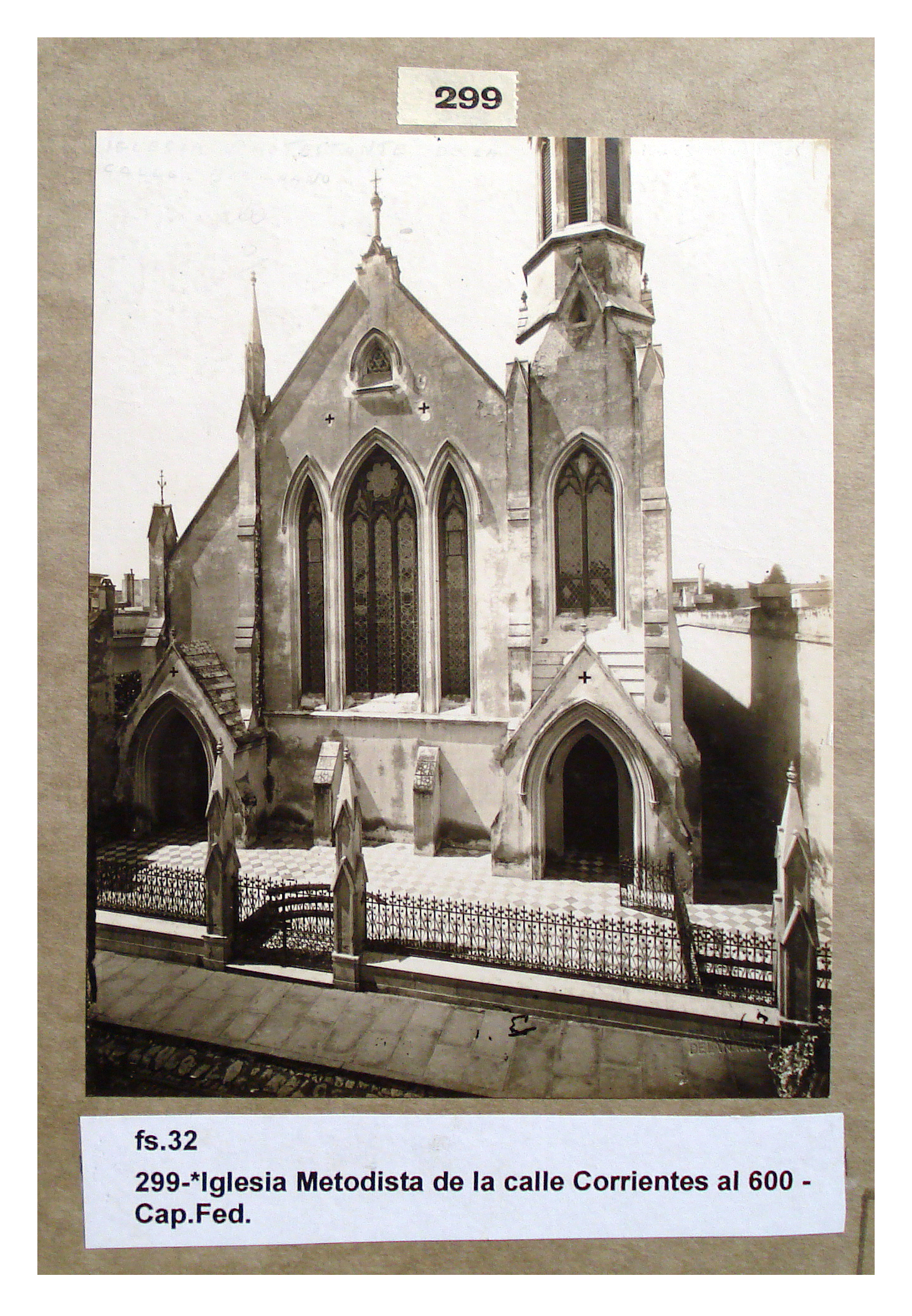 Iglesia Metodista