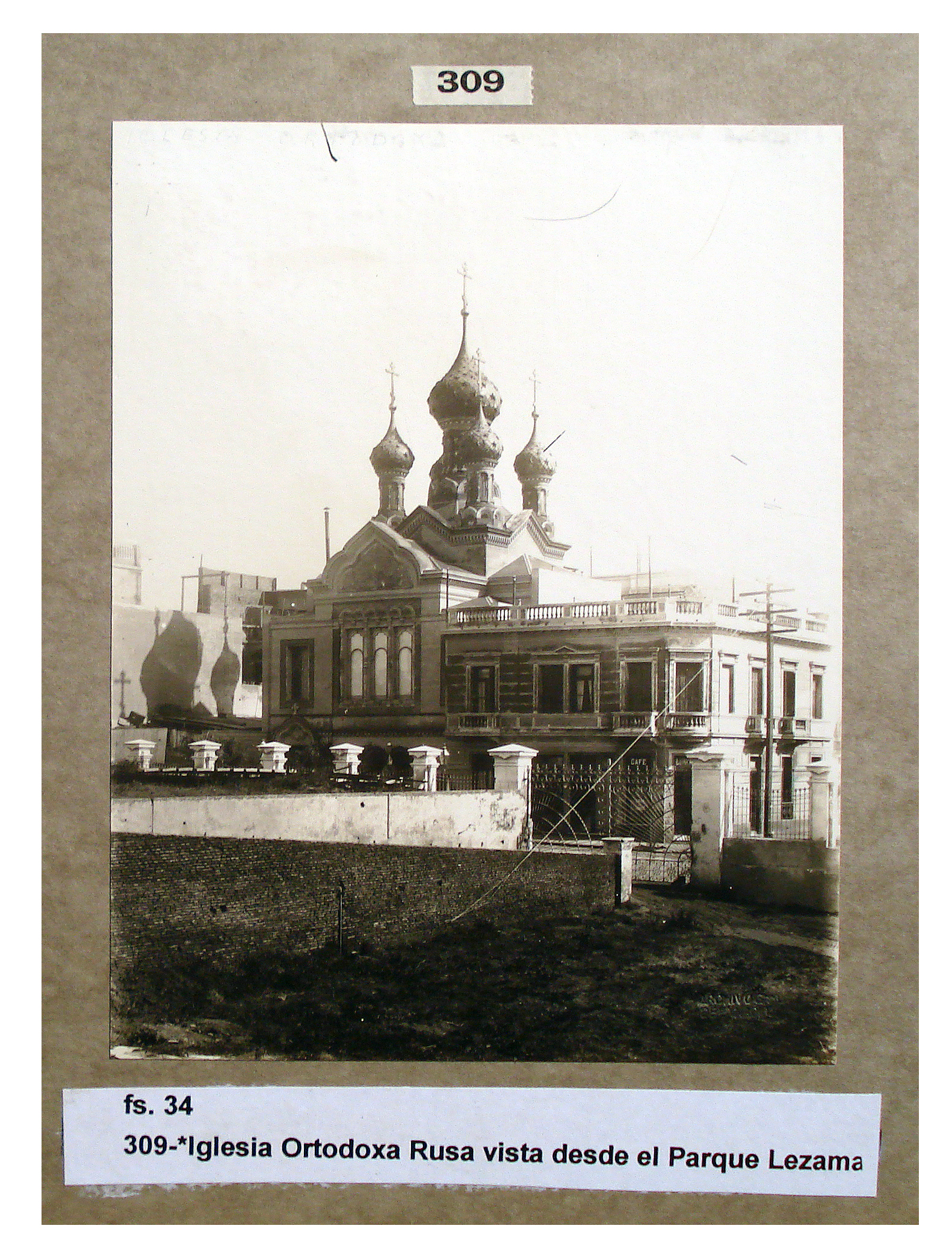 Iglesia Ortodoxa Rusa