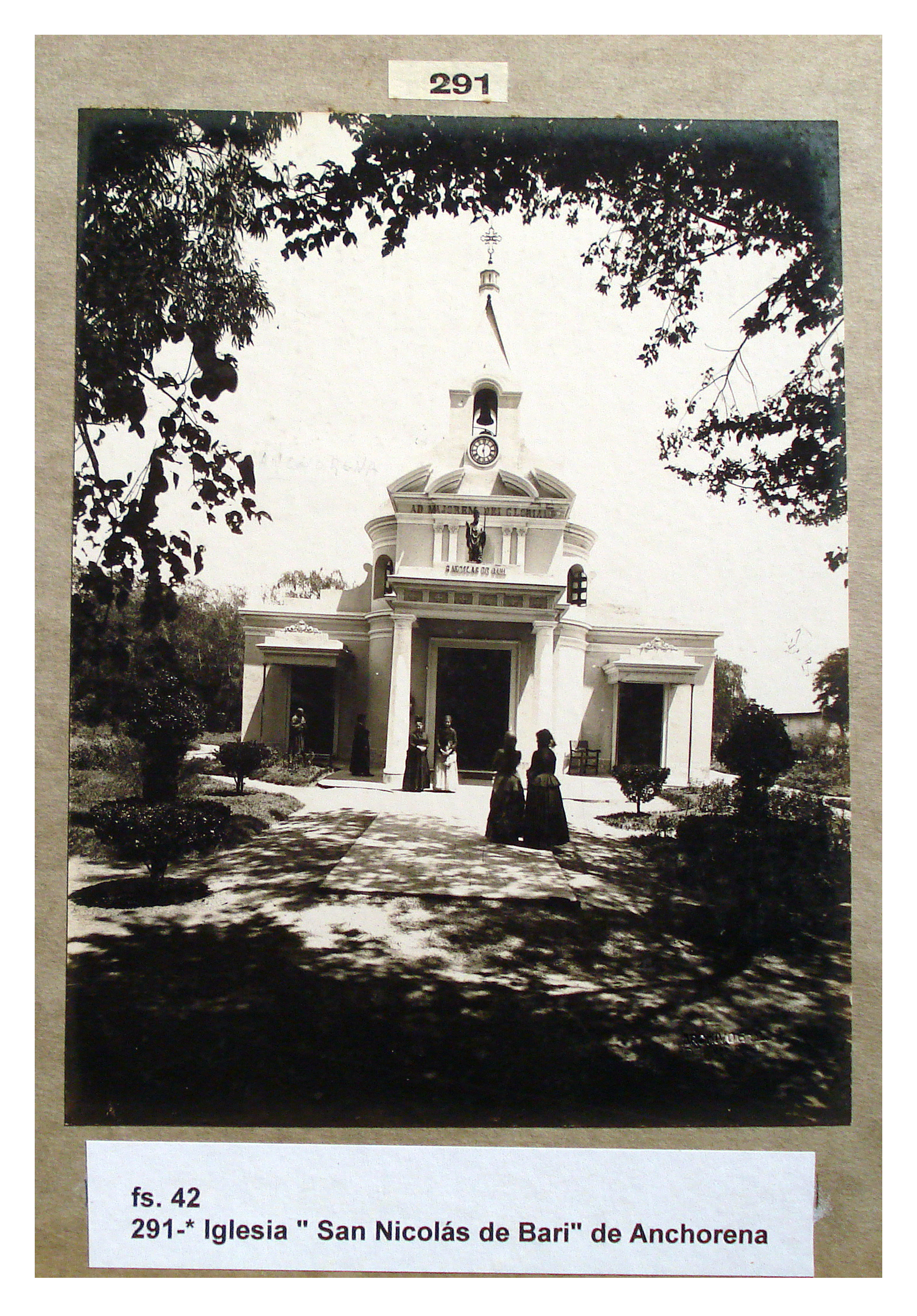 Iglesia San Nicolás de Bari