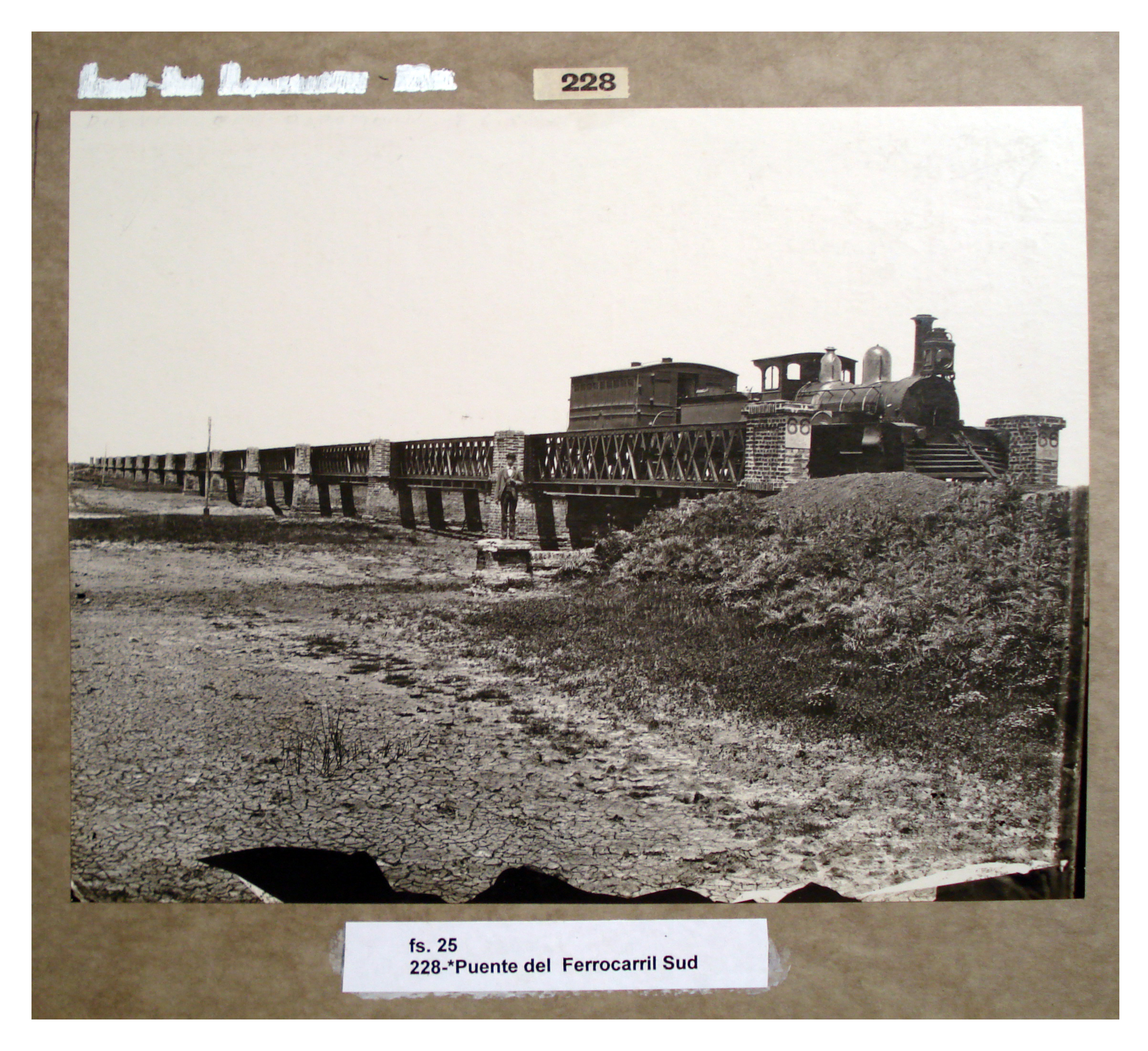 Puente del Ferrocarril del Sud