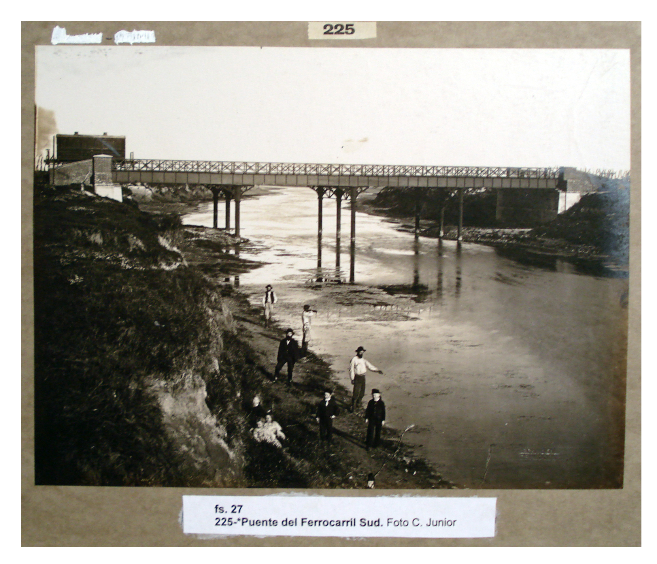 Puente del Ferrocarril del Sud