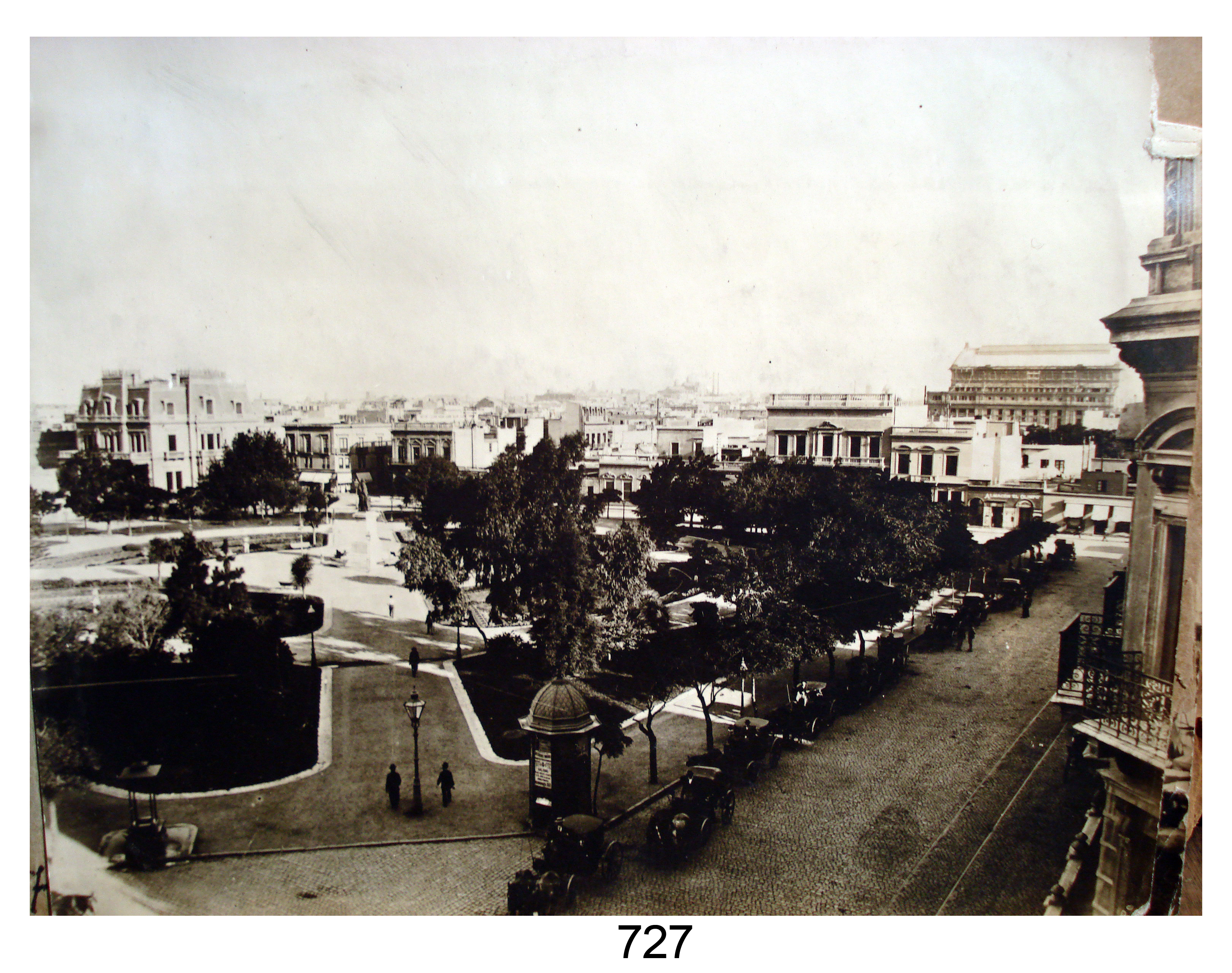 Plaza Libertad