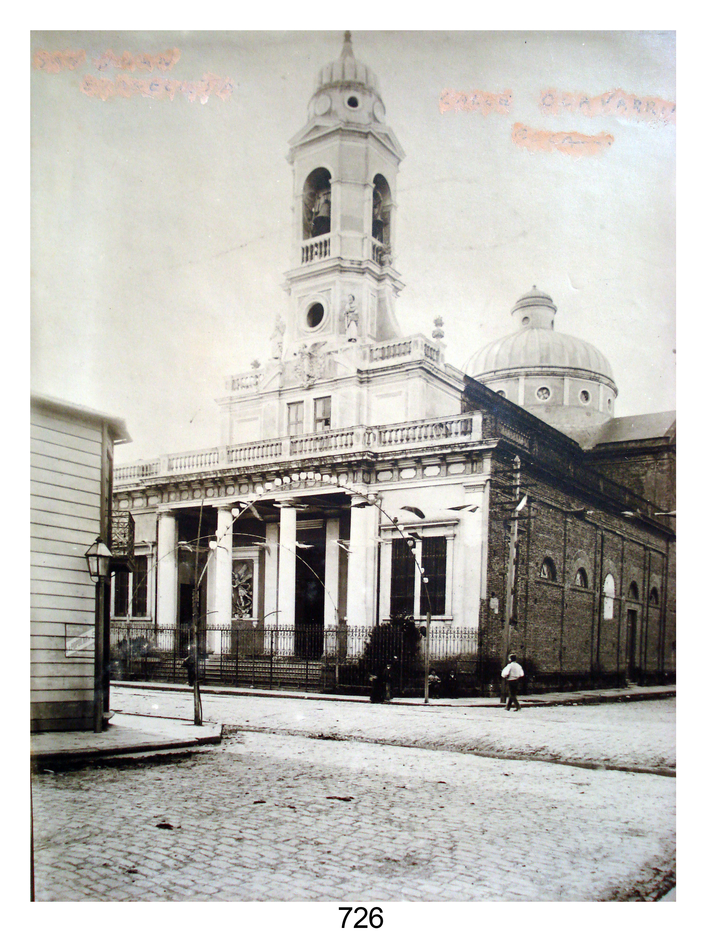 Iglesia San Juan Evangelista