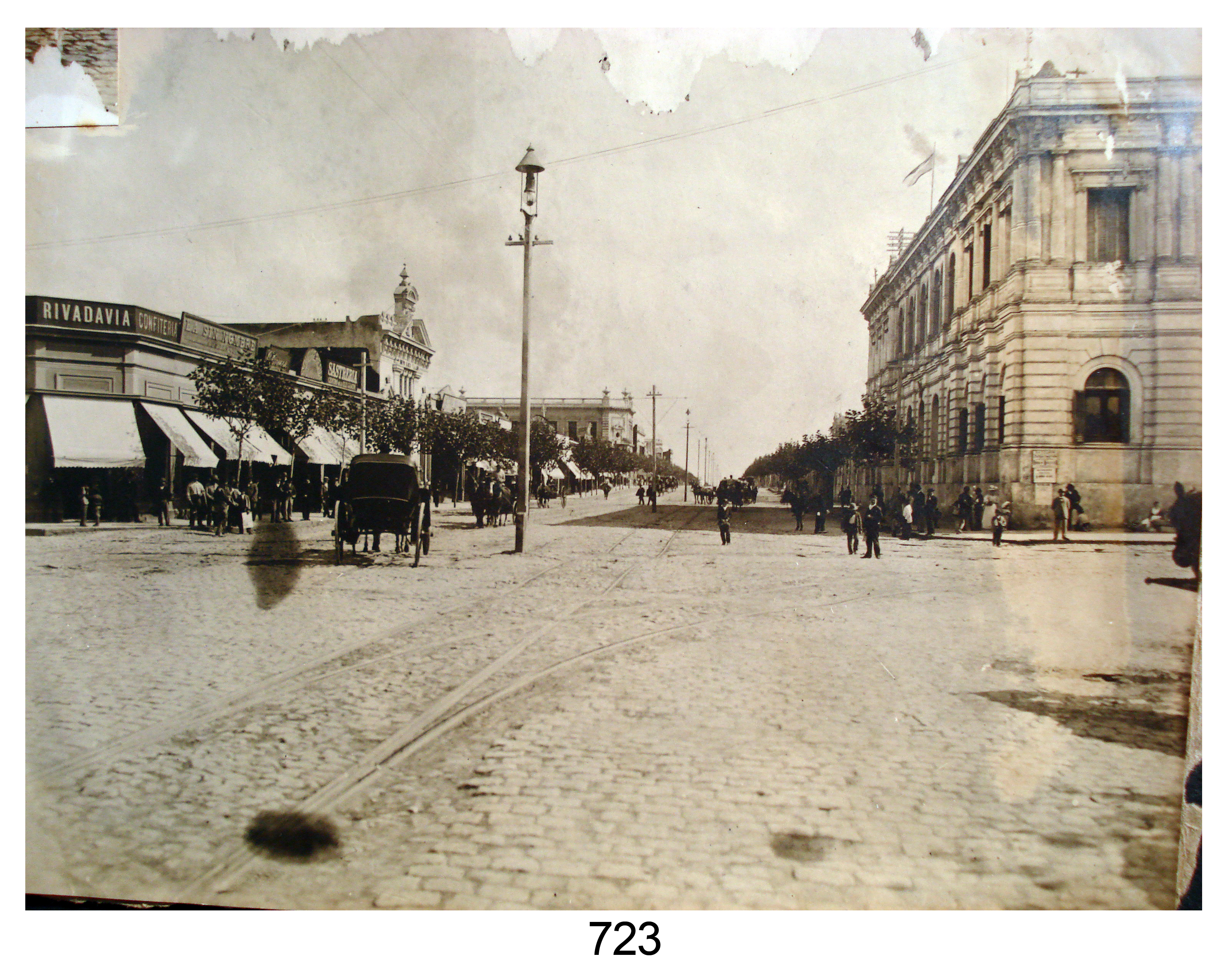 Calle Rivadavia
