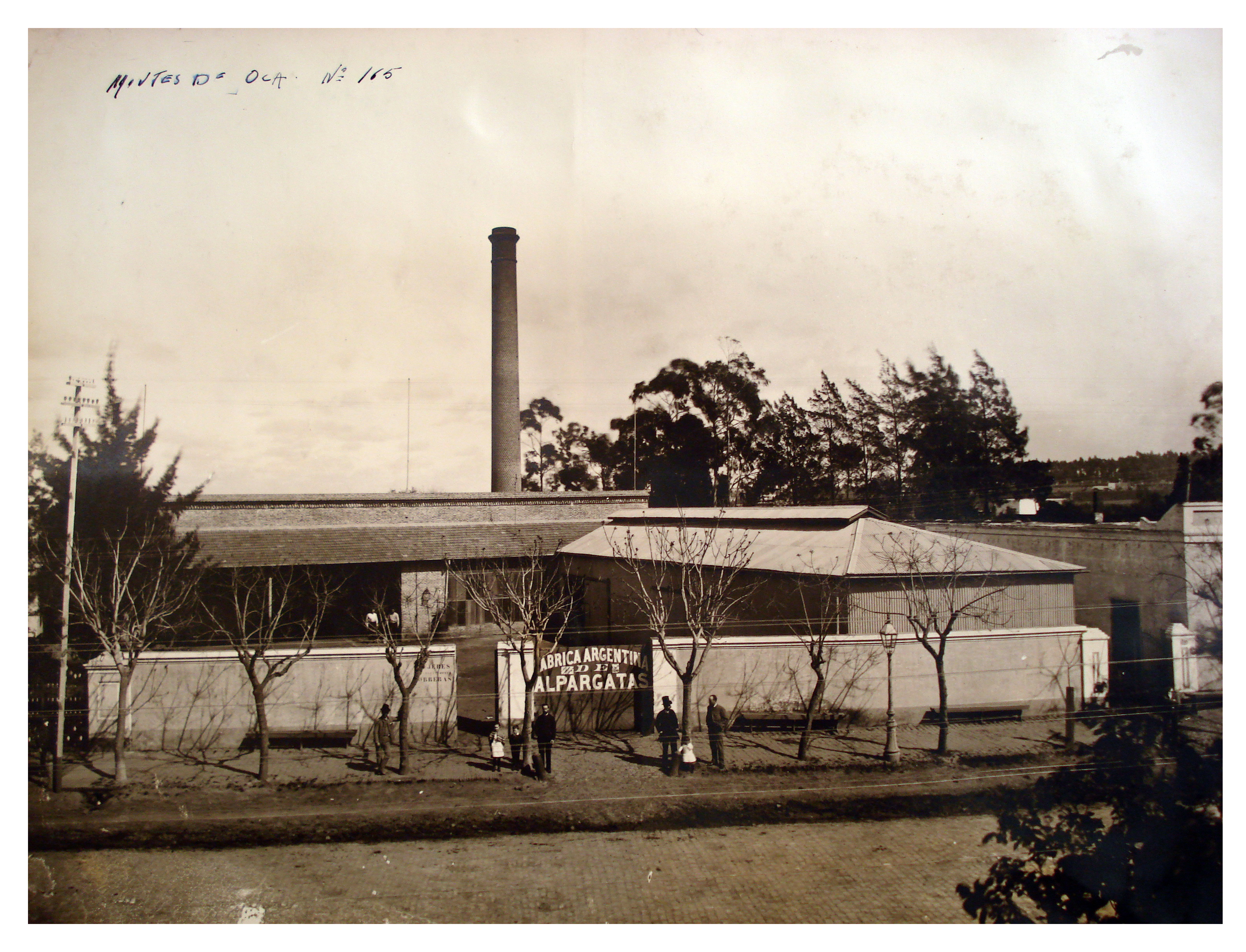 Fábrica Argentina de Alpargatas