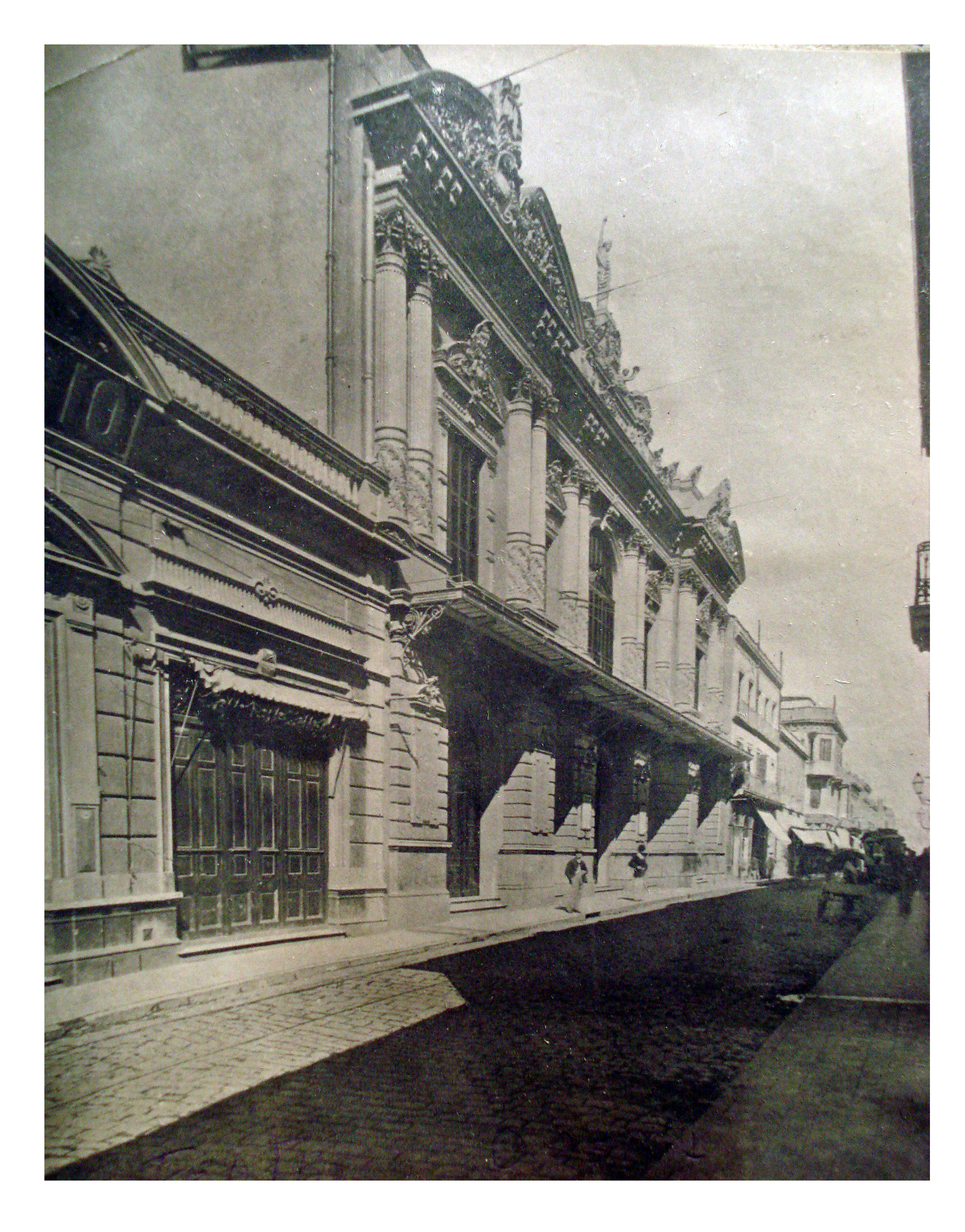 Teatro Ópera