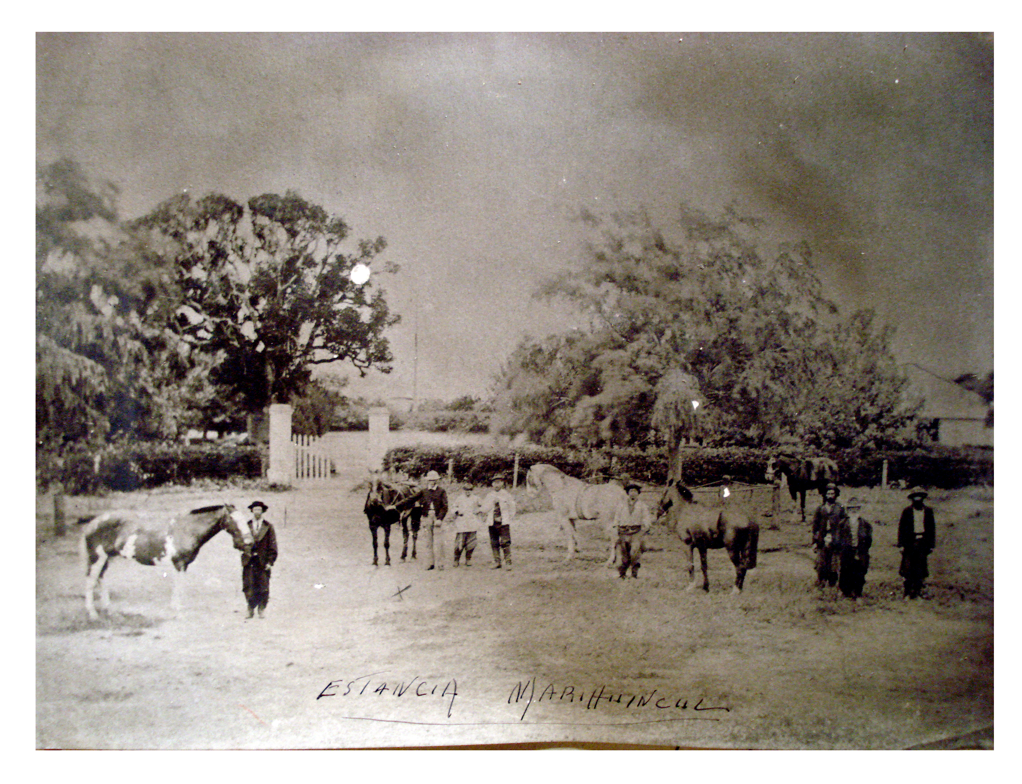 Estancia "Marihuincul"