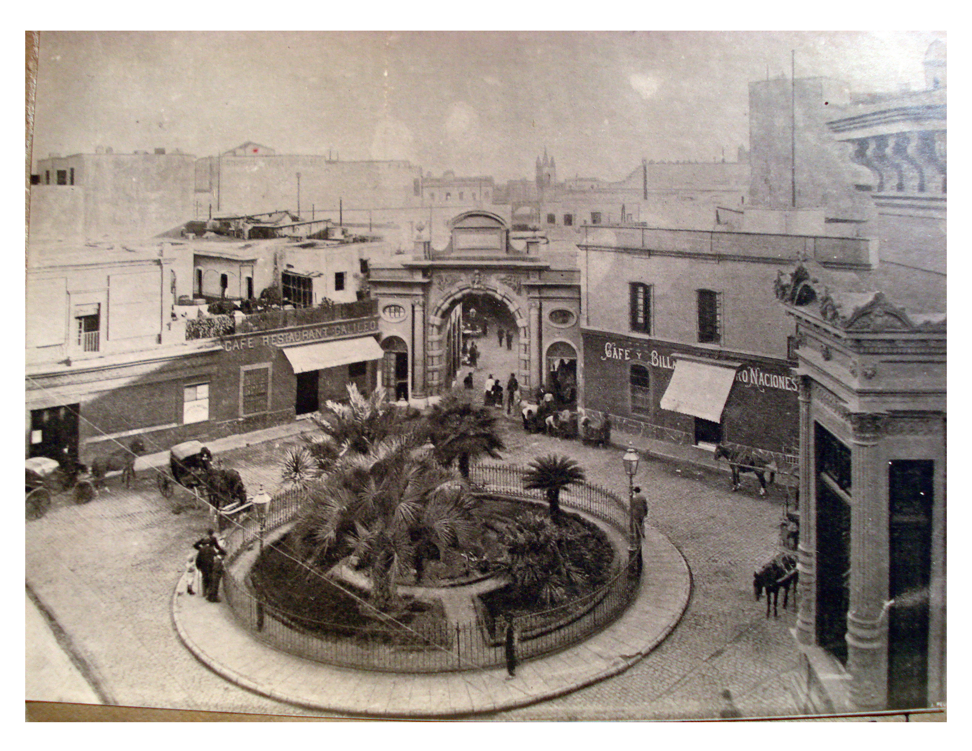 Mercado del Centro