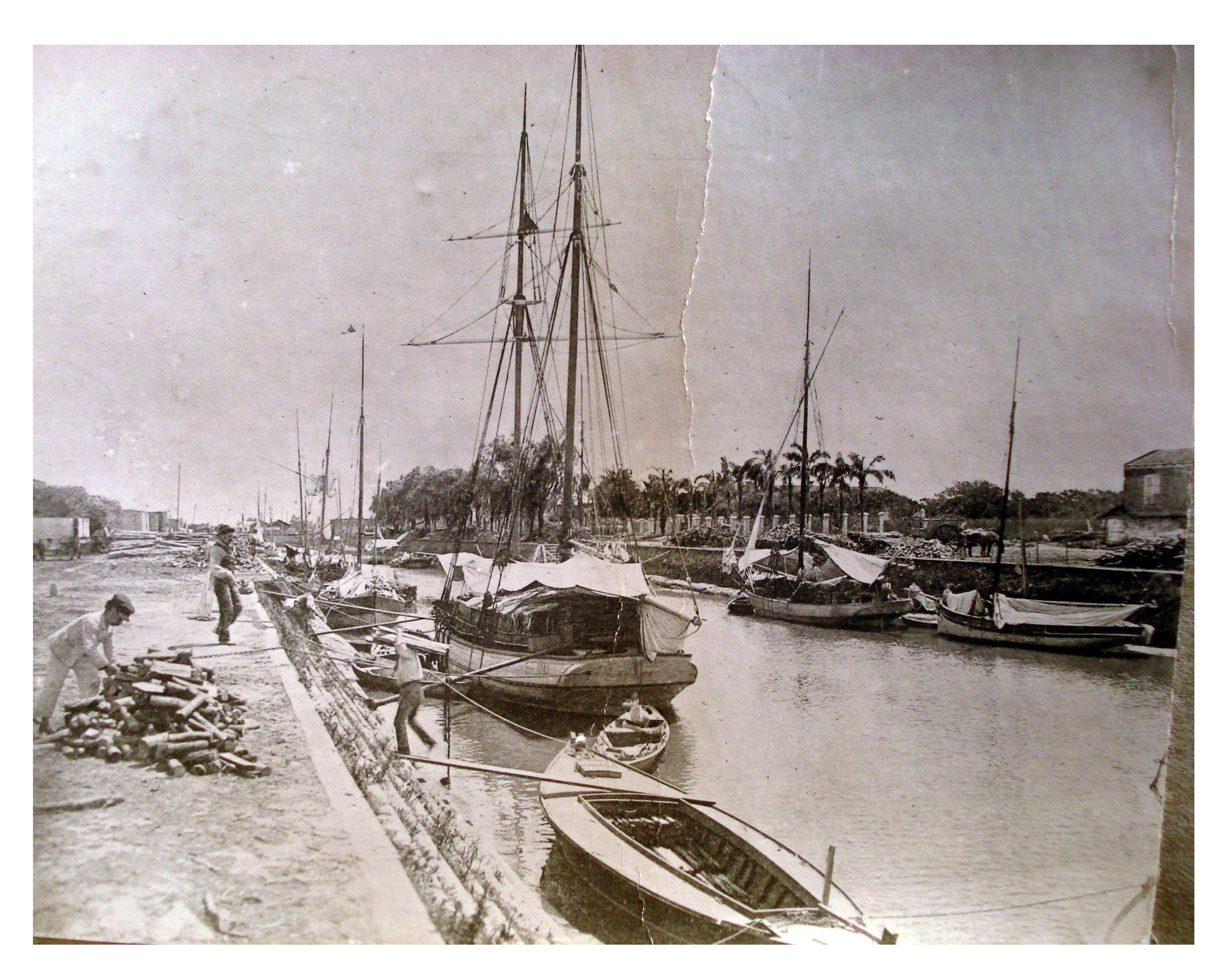 Canal San Fernando