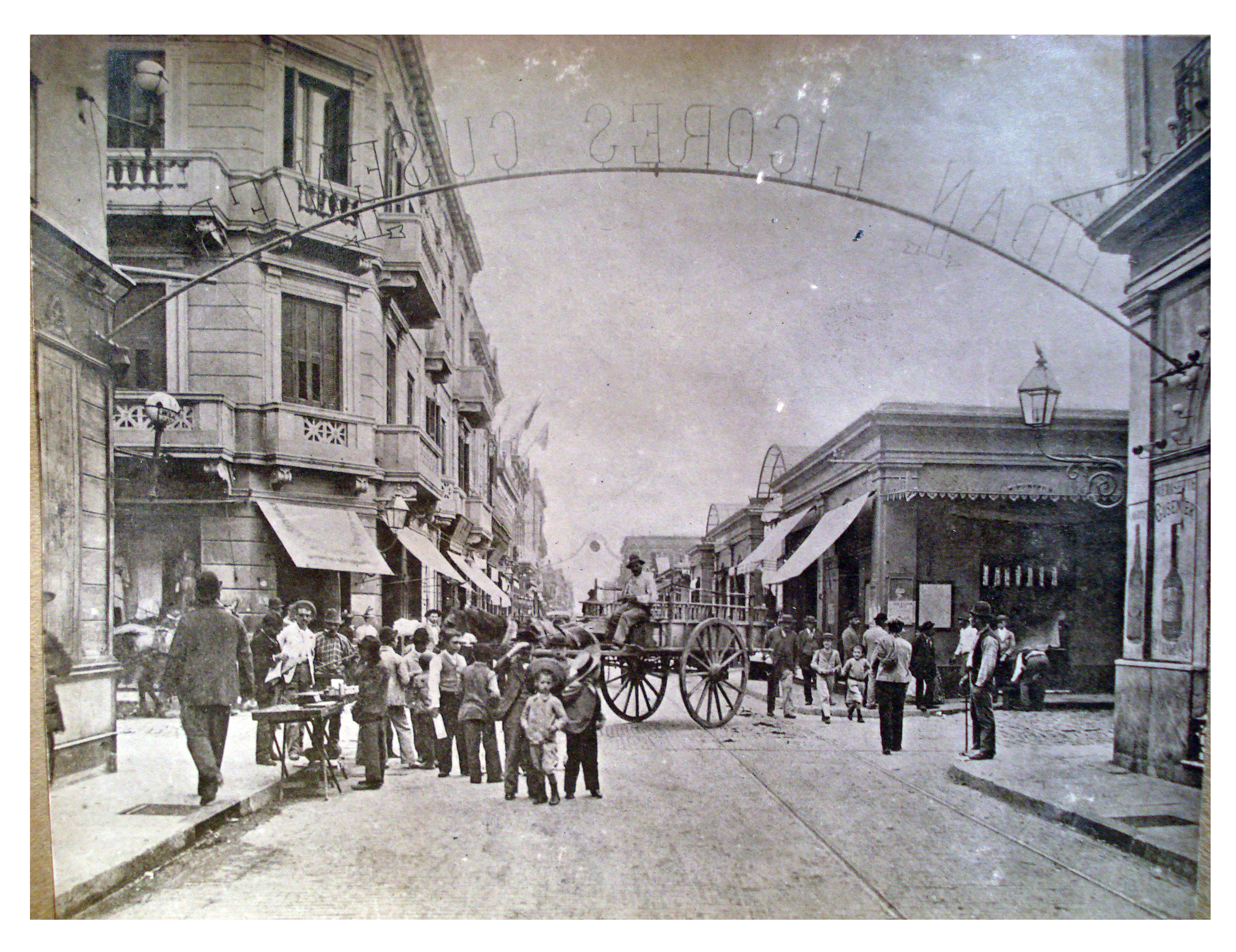 Mercado del Plata