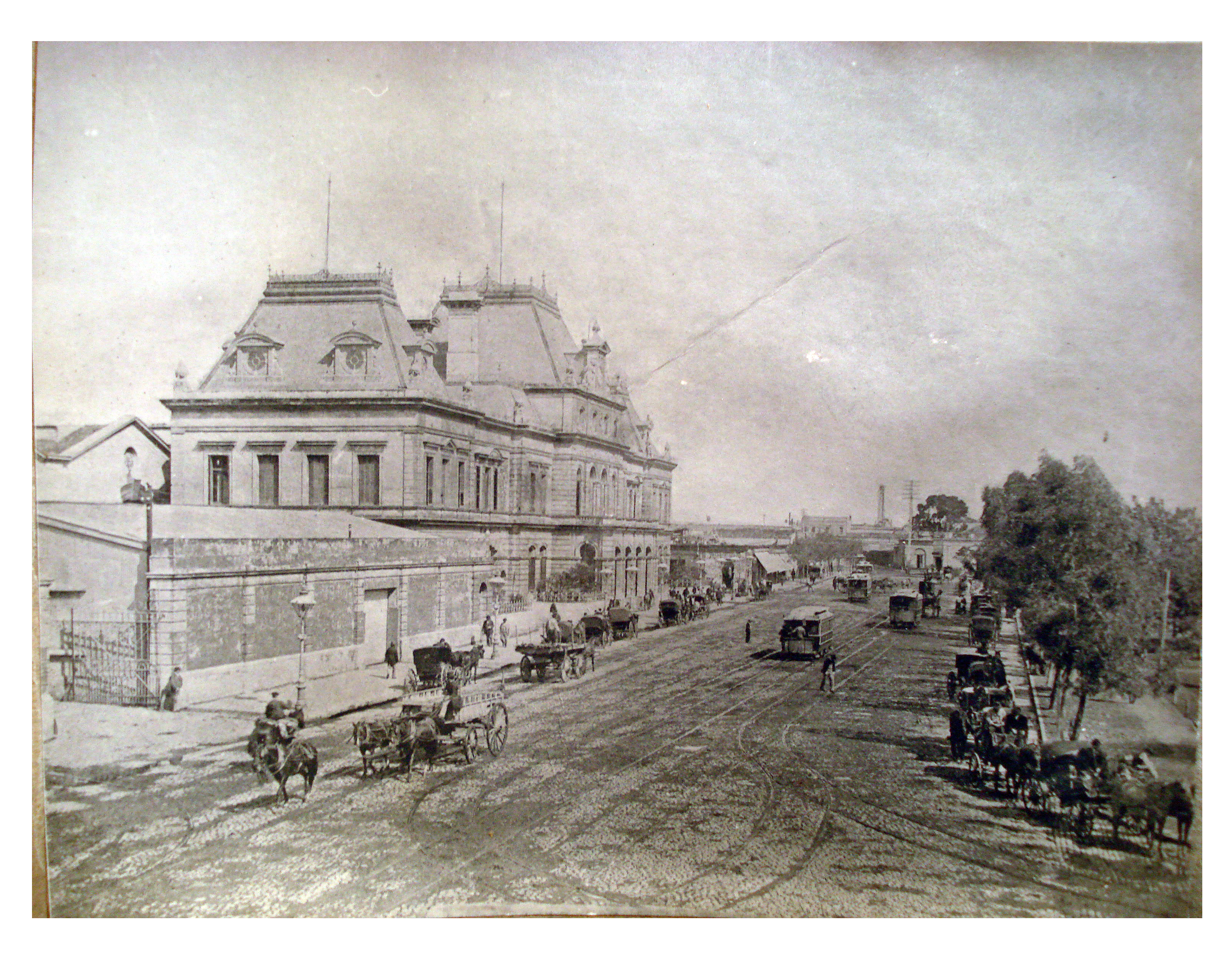 Estación Constitución