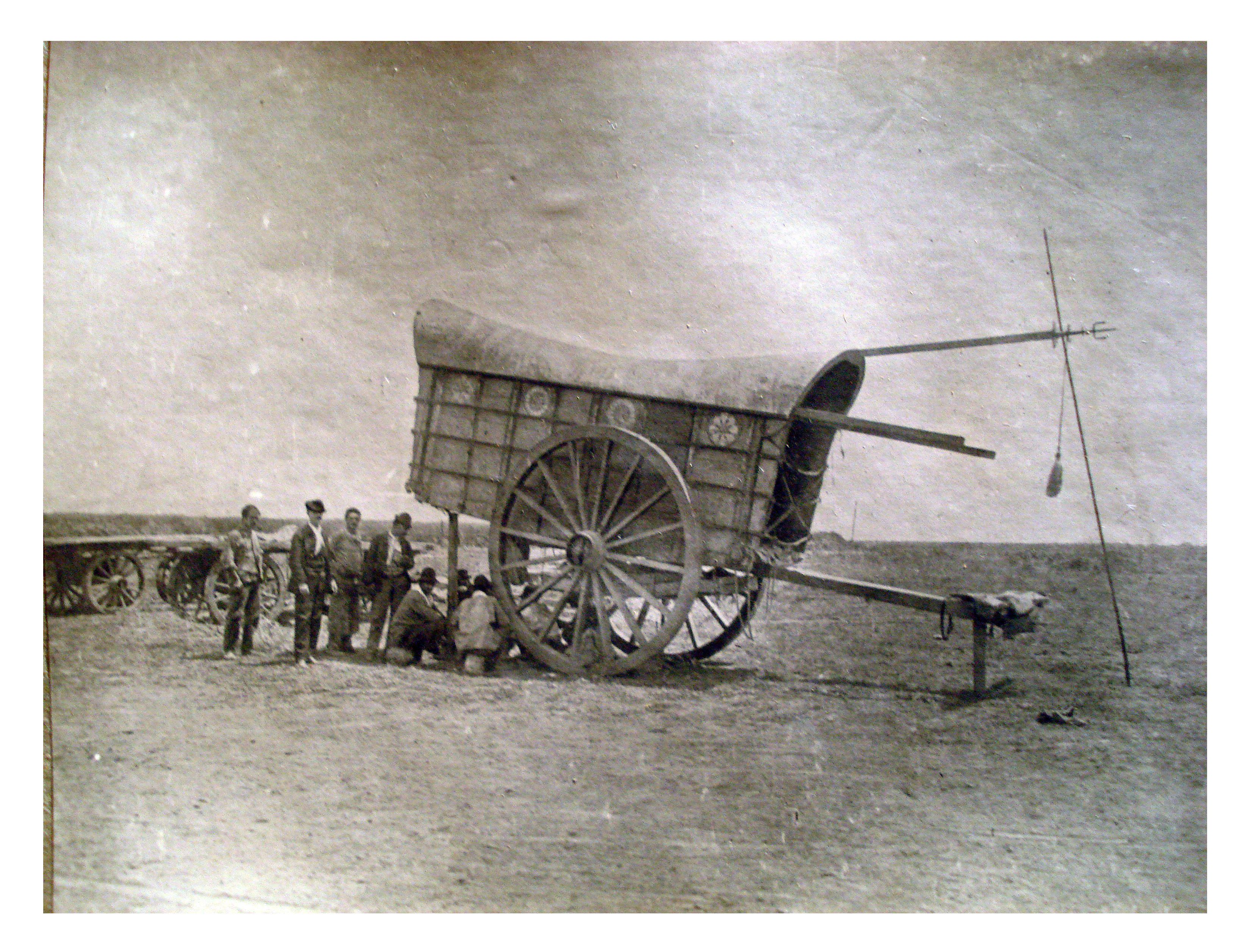 La carreta