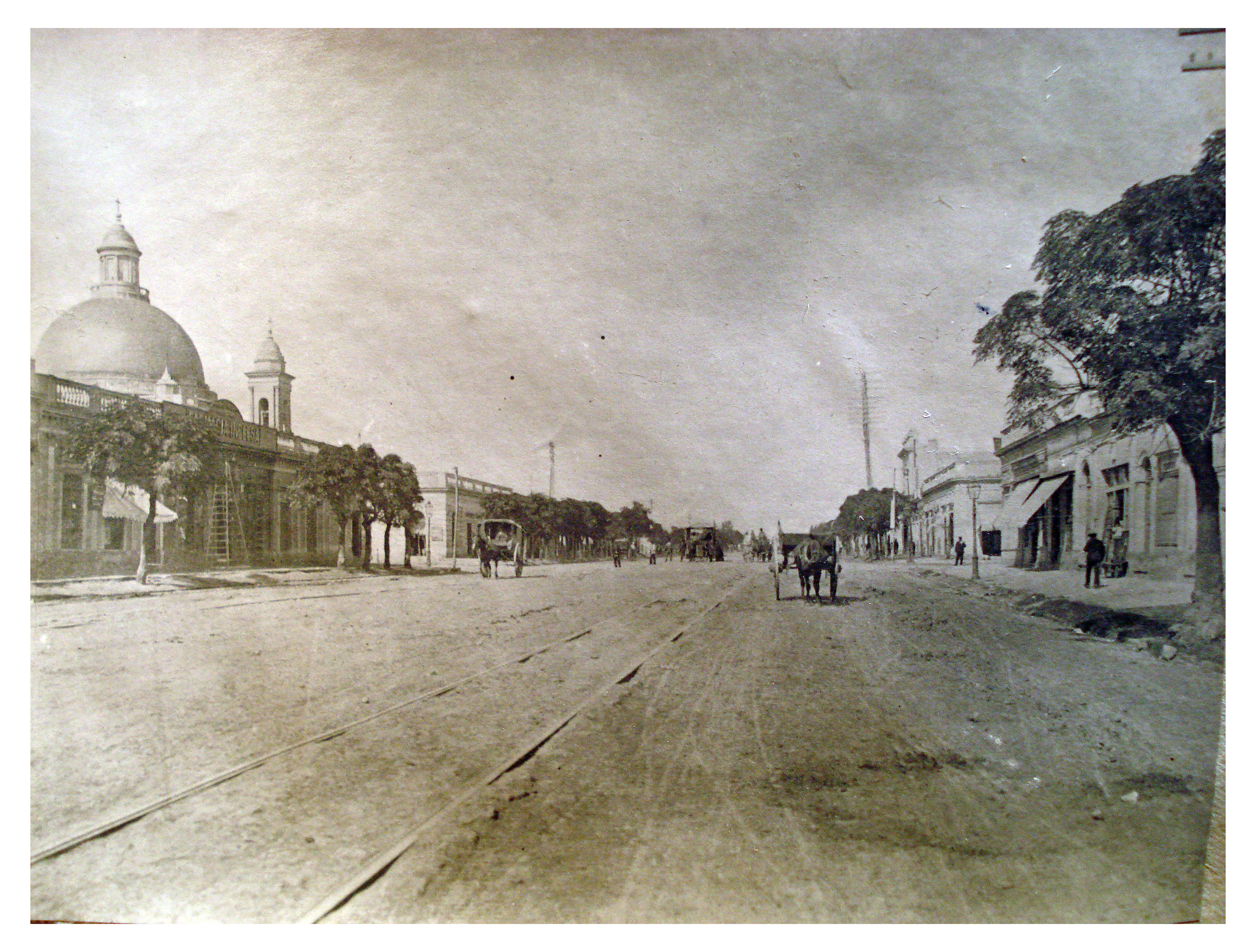 Calle Cabildo