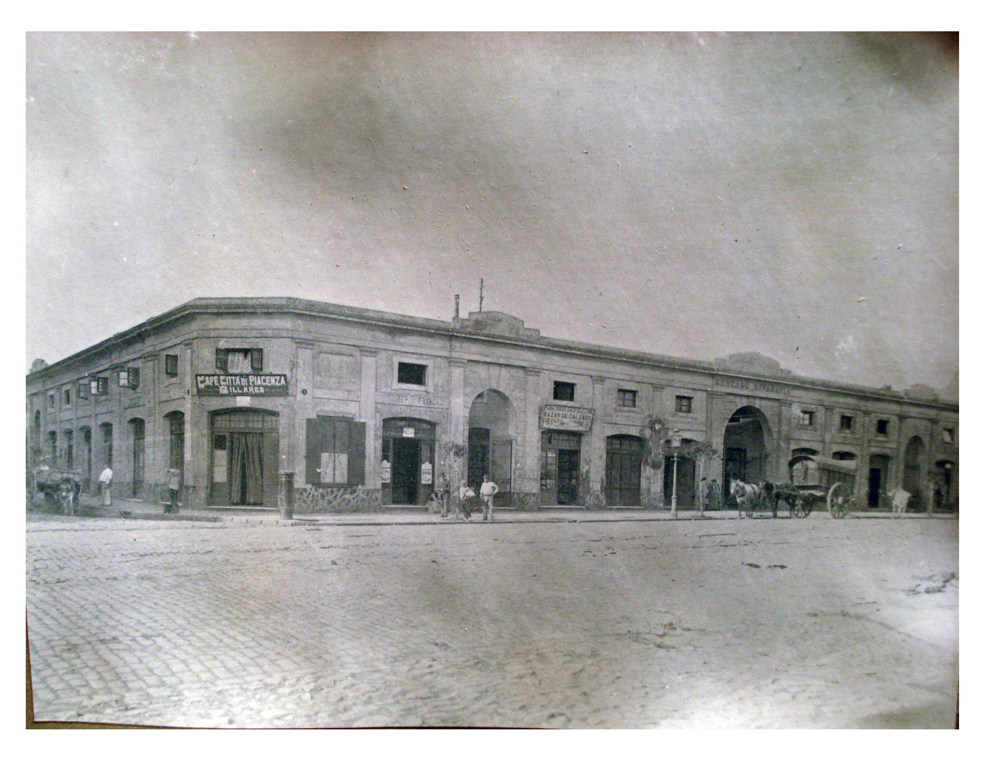 Mercado Rivadavia