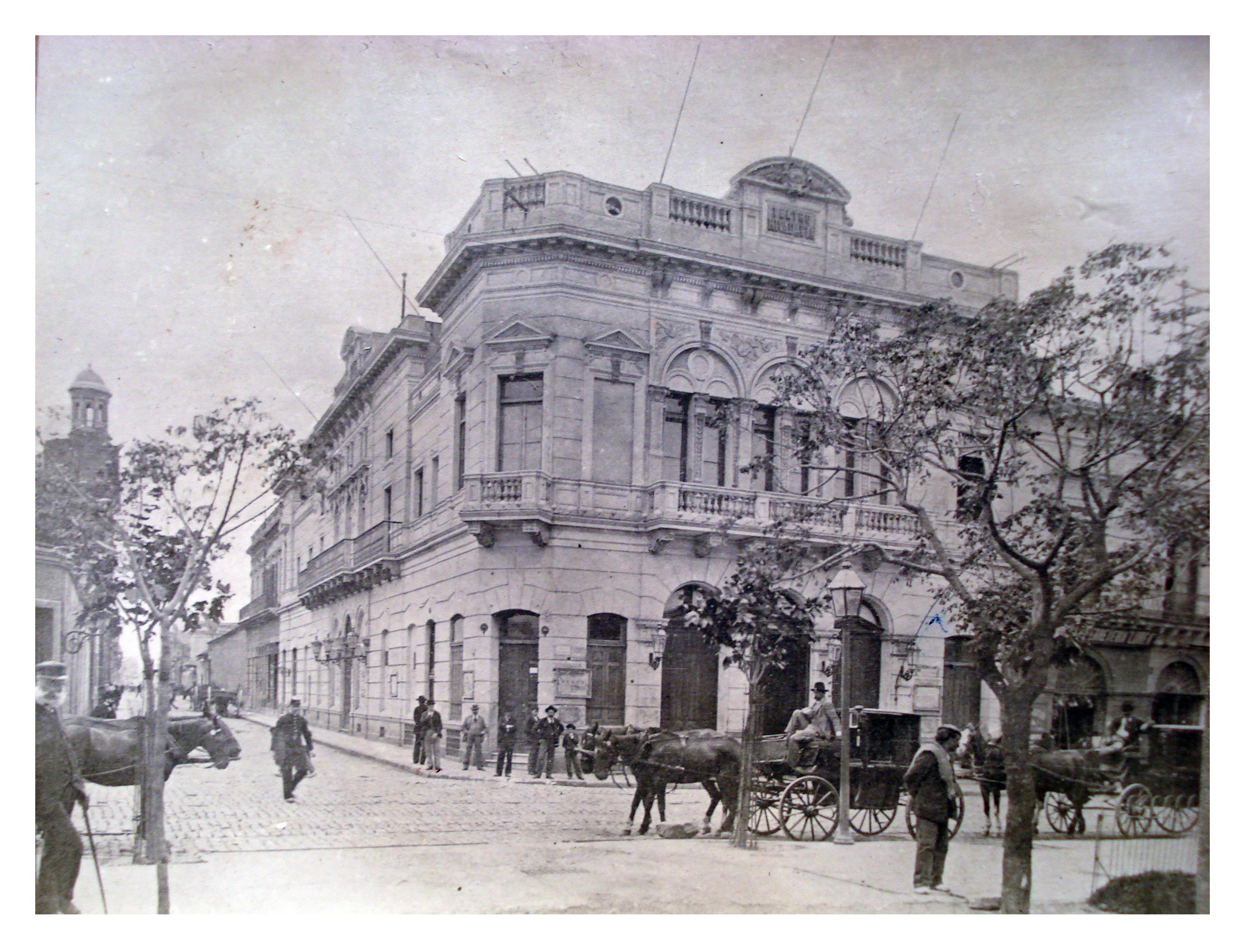 Teatro Rivadavia