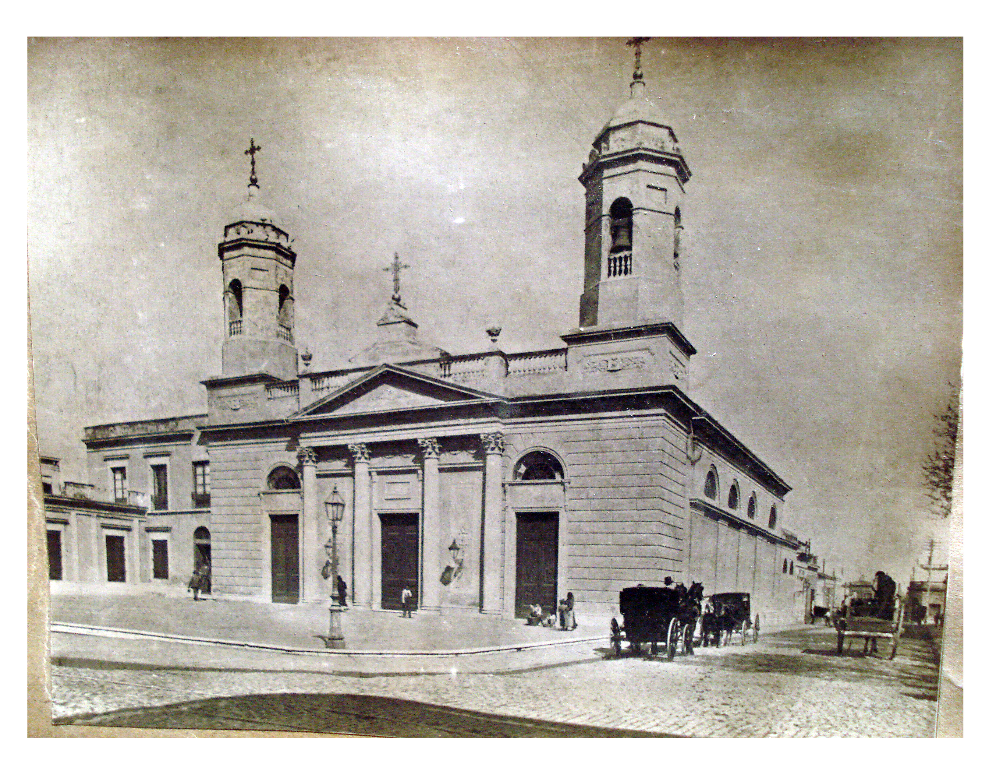 Iglesia del Socorro