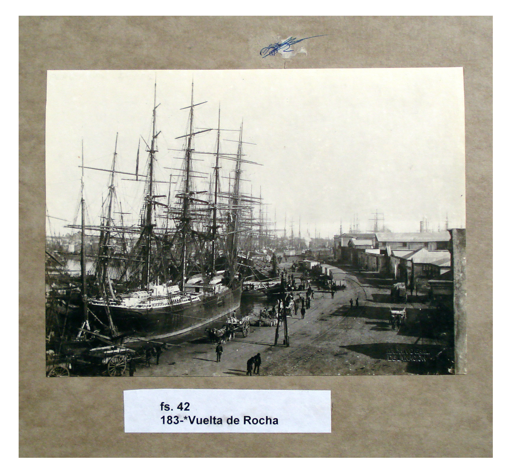 Vuelta de Rocha