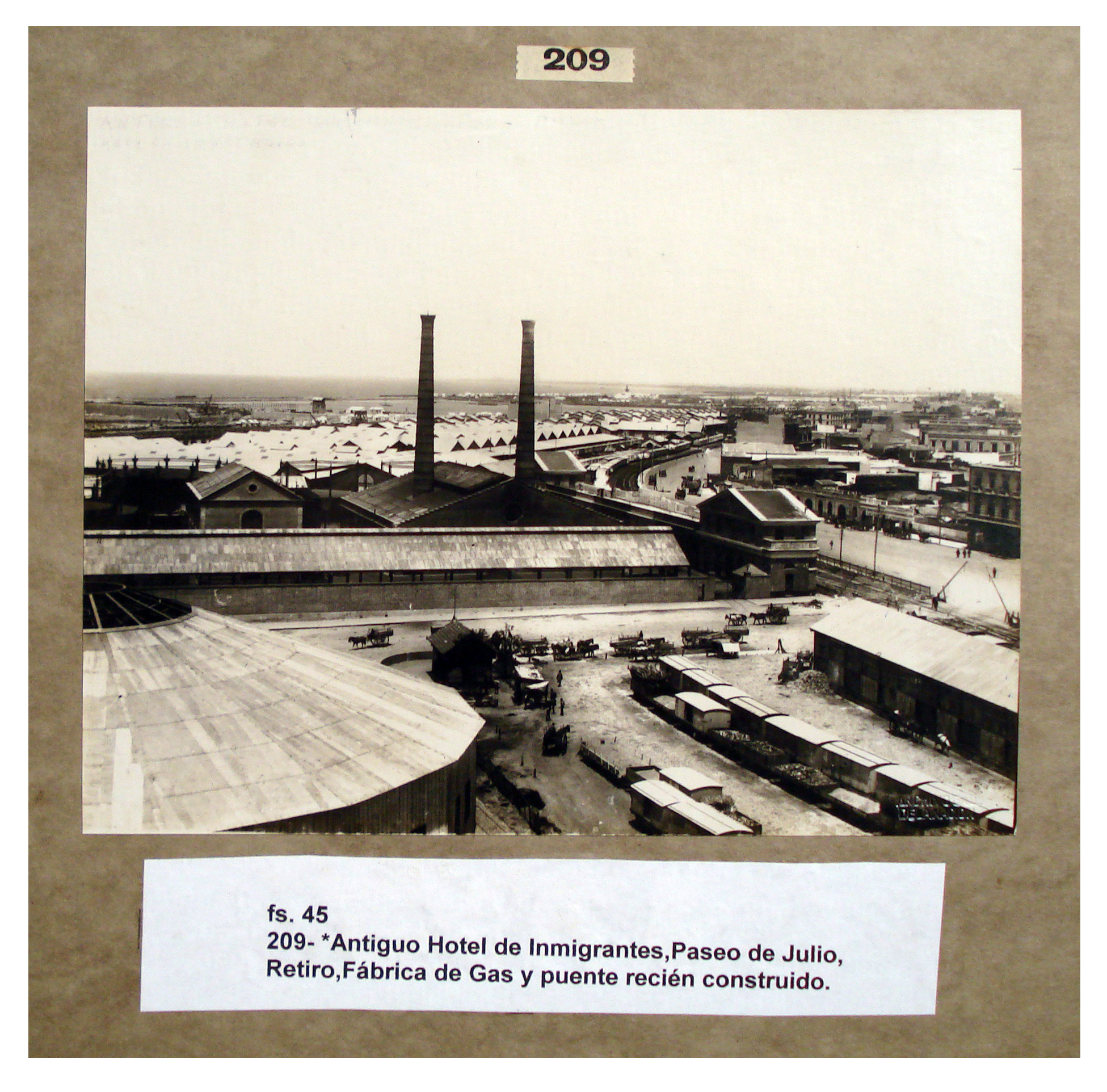 Vista de la Ciudad