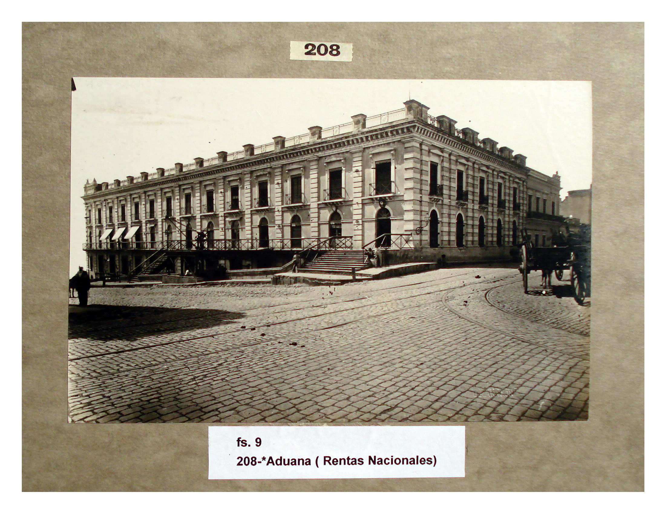 Aduana Nueva