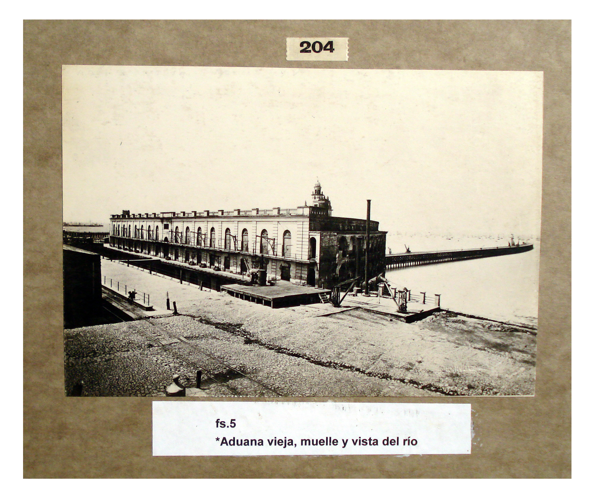 Aduana Vieja