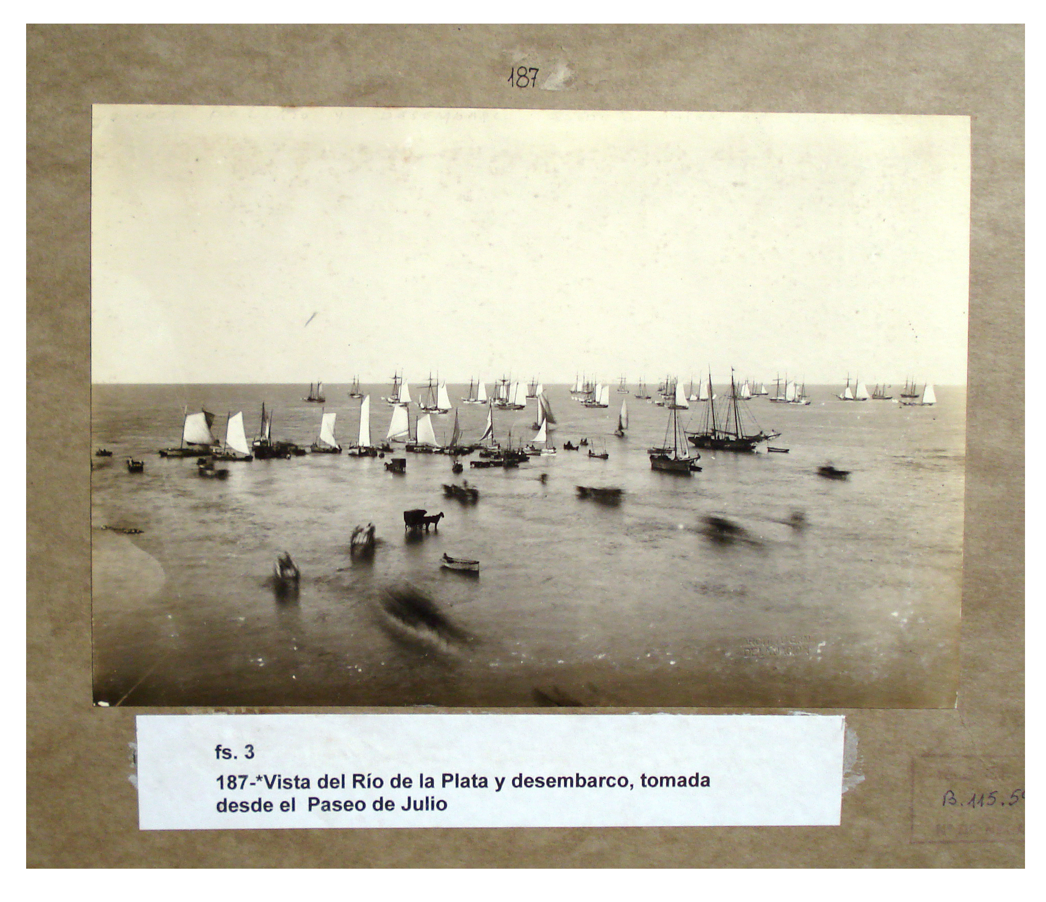 Vista del Río de la Plata