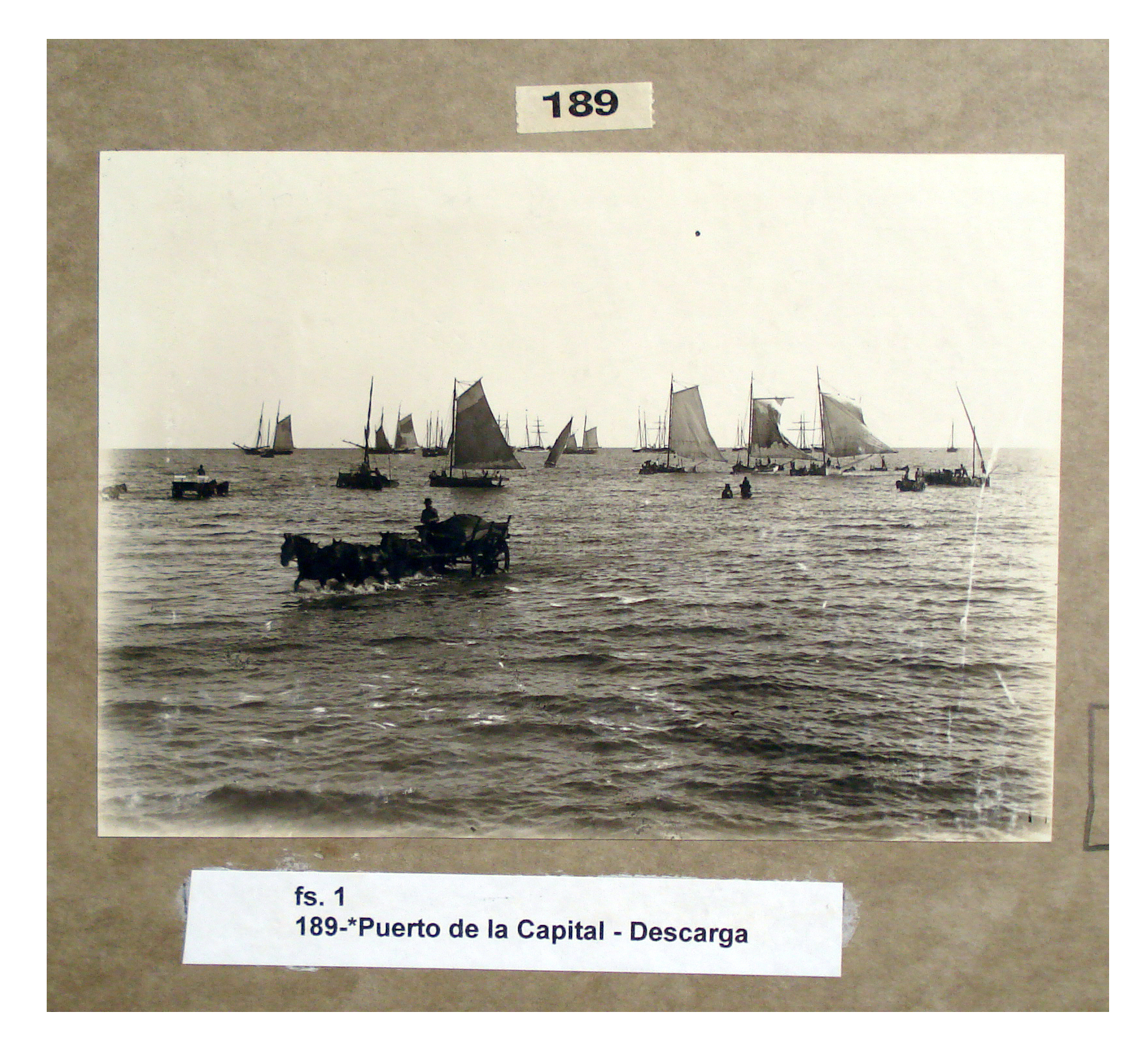 Puerto de Buenos Aires