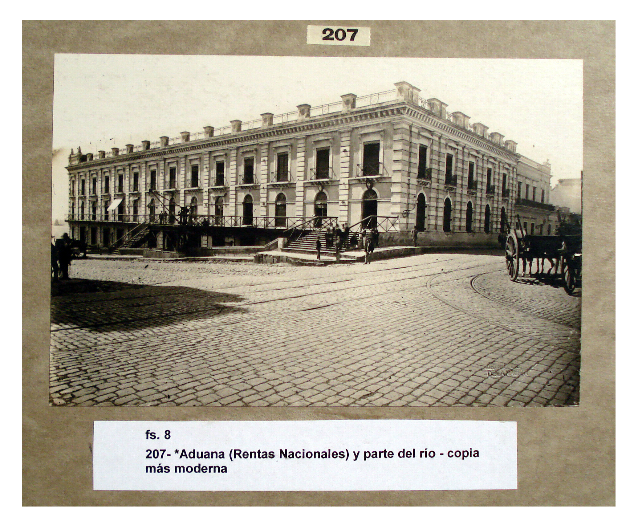 Aduana Nueva