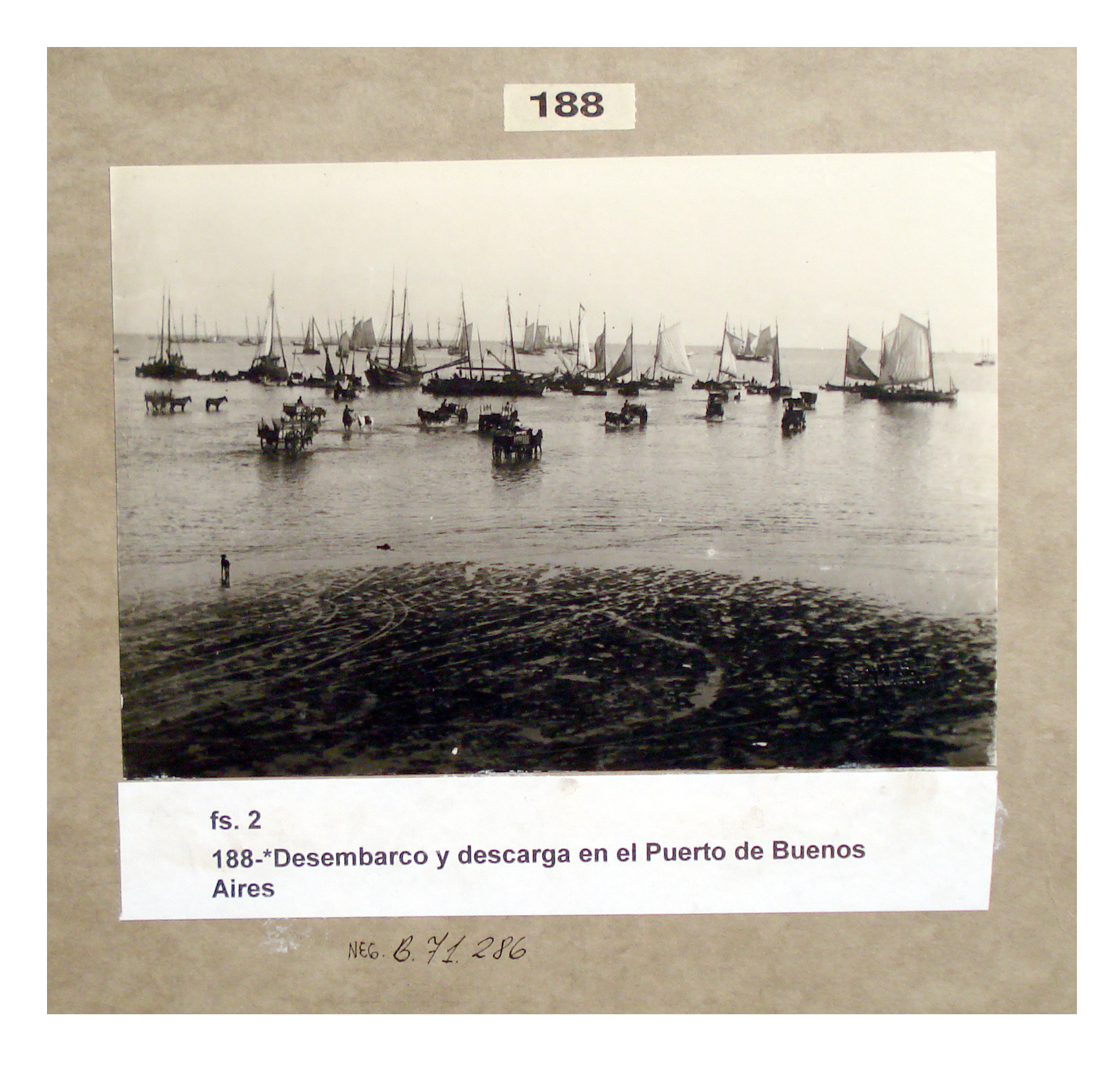 Puerto de Buenos Aires