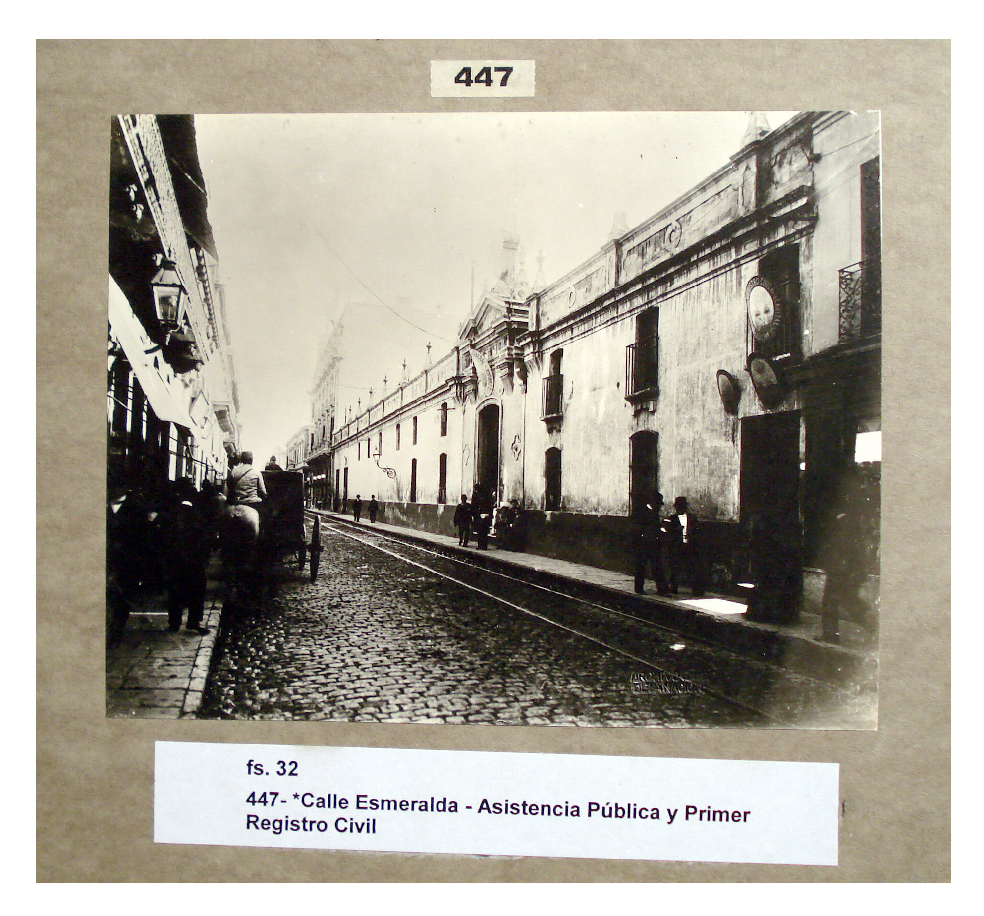 Calle Esmeralda
