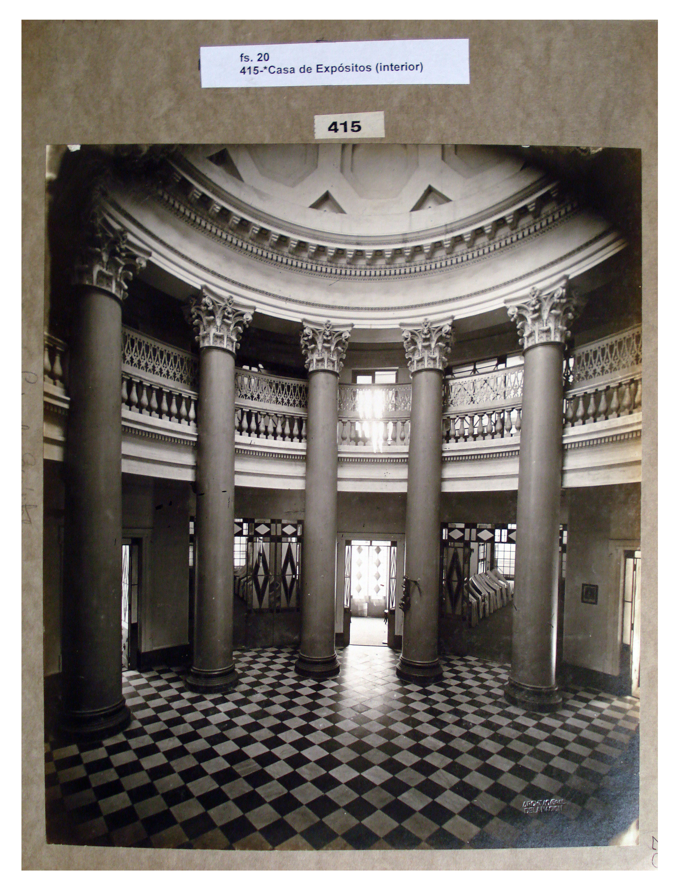 Casa de Expósitos