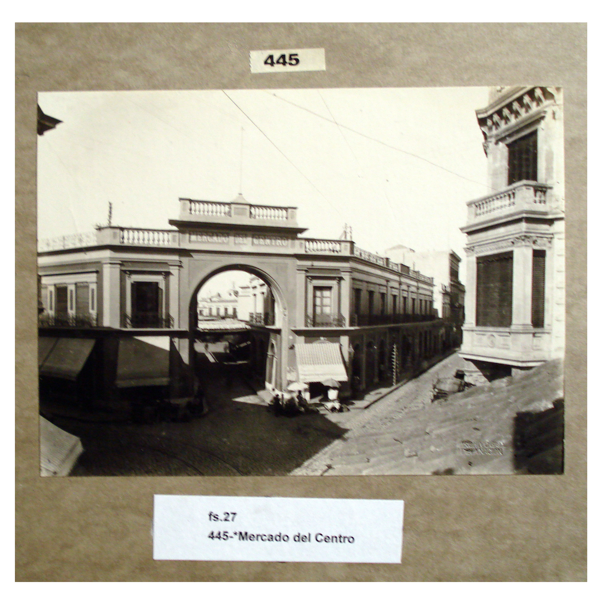 Mercado del Centro