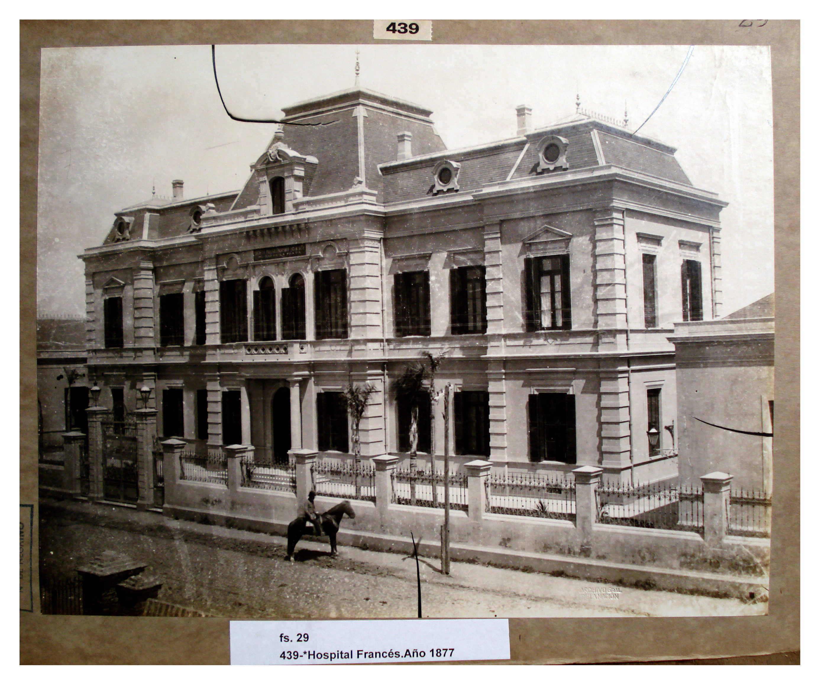 Hospital Francés