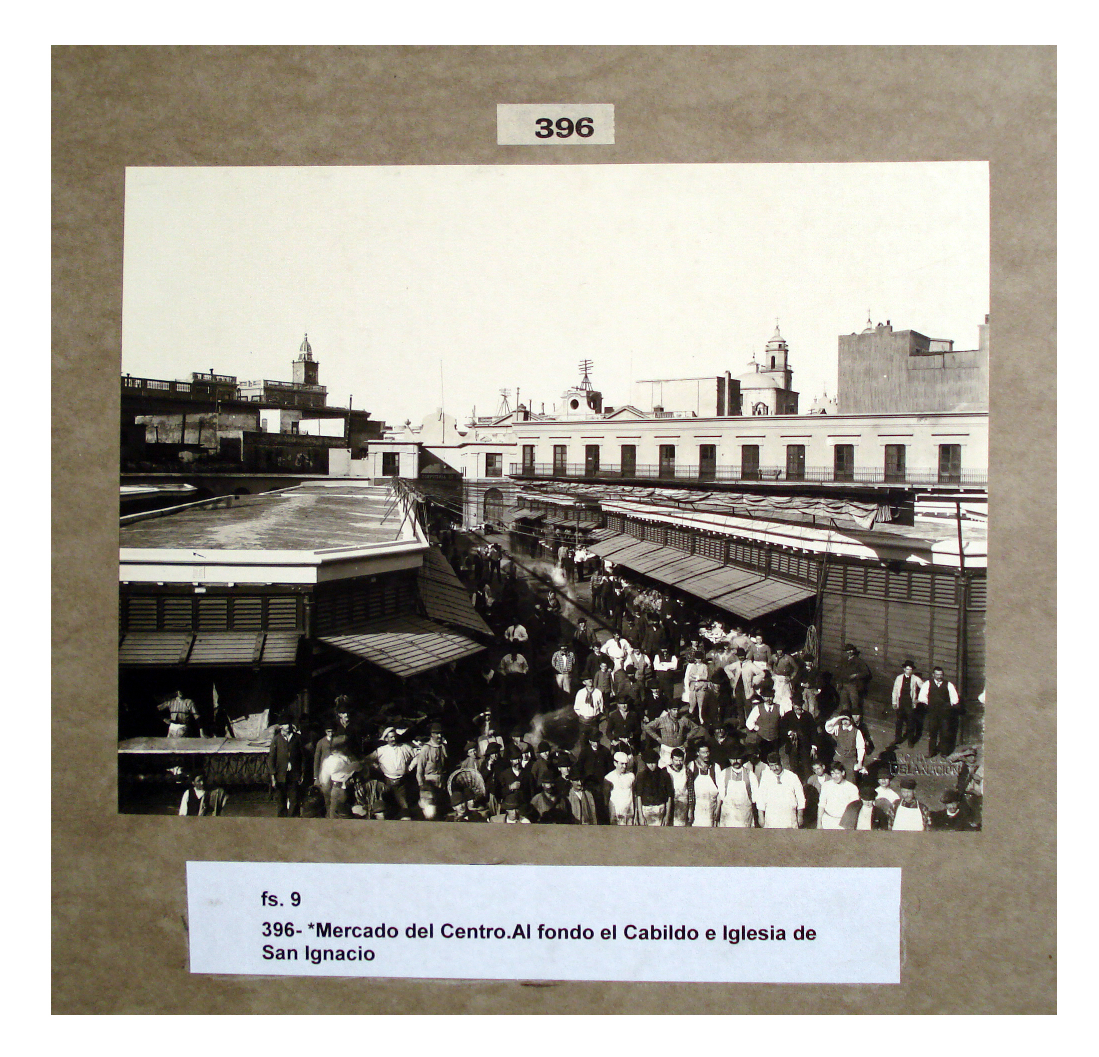 Mercado del Centro