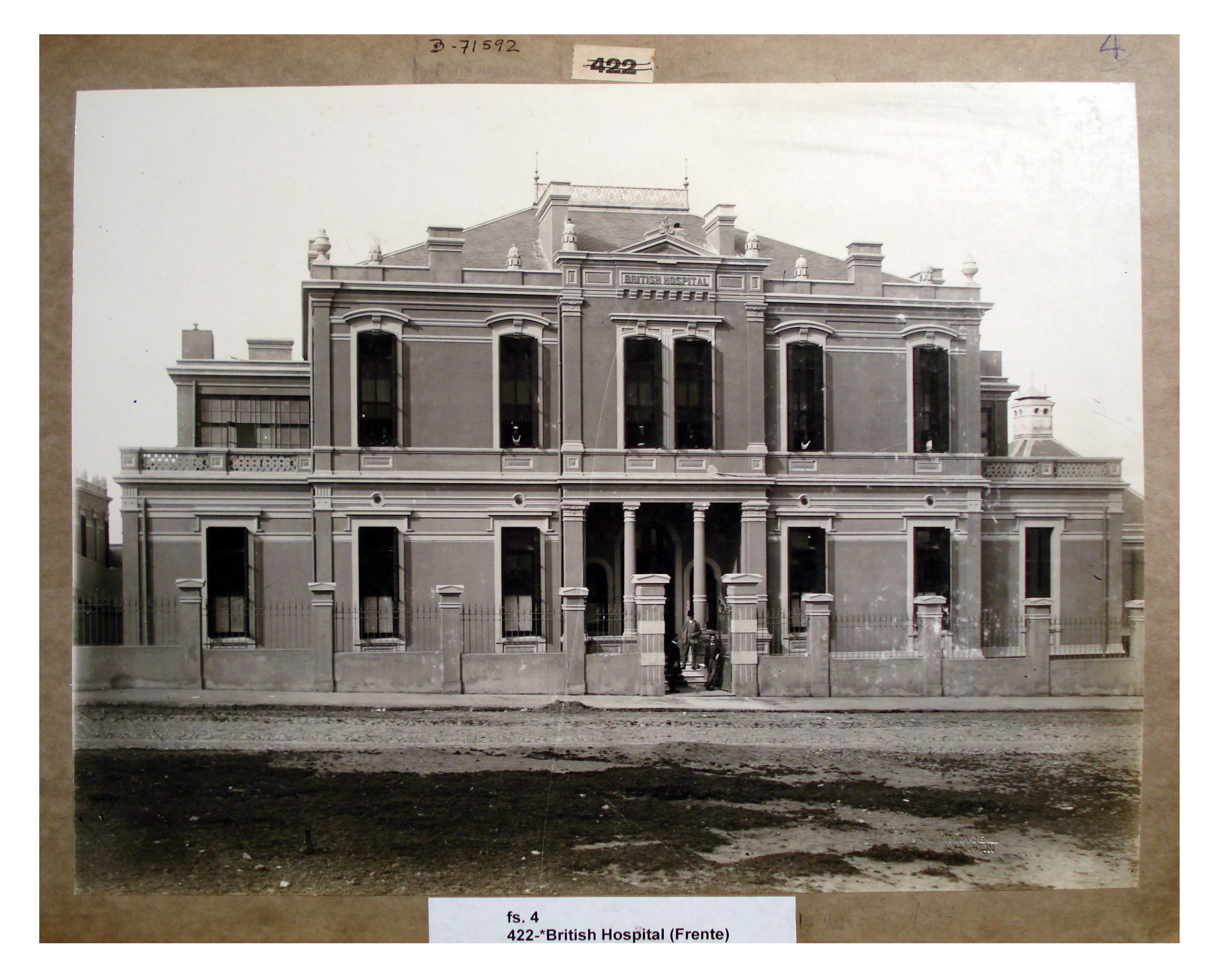Hospital Británico