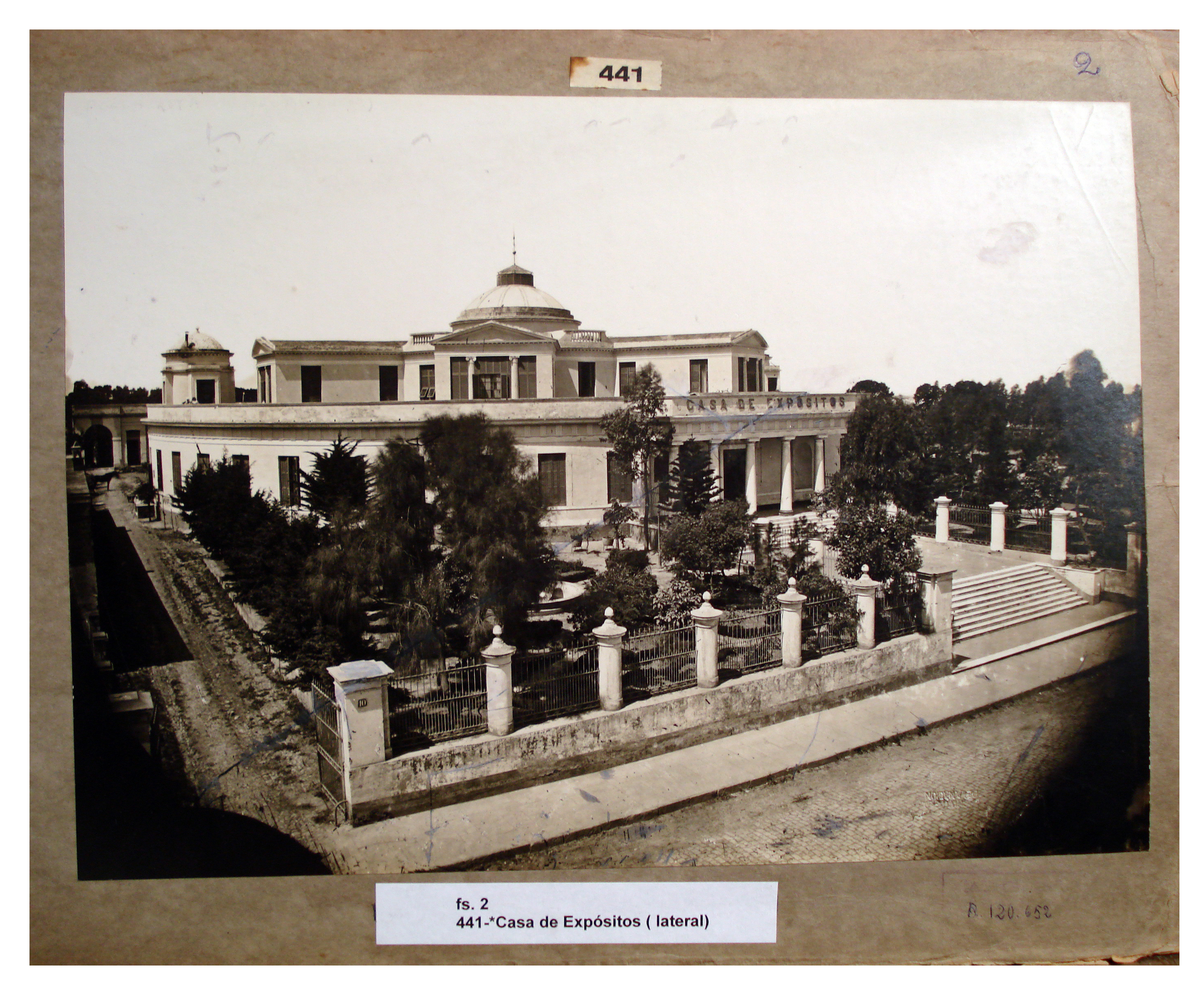 Casa de Expósitos