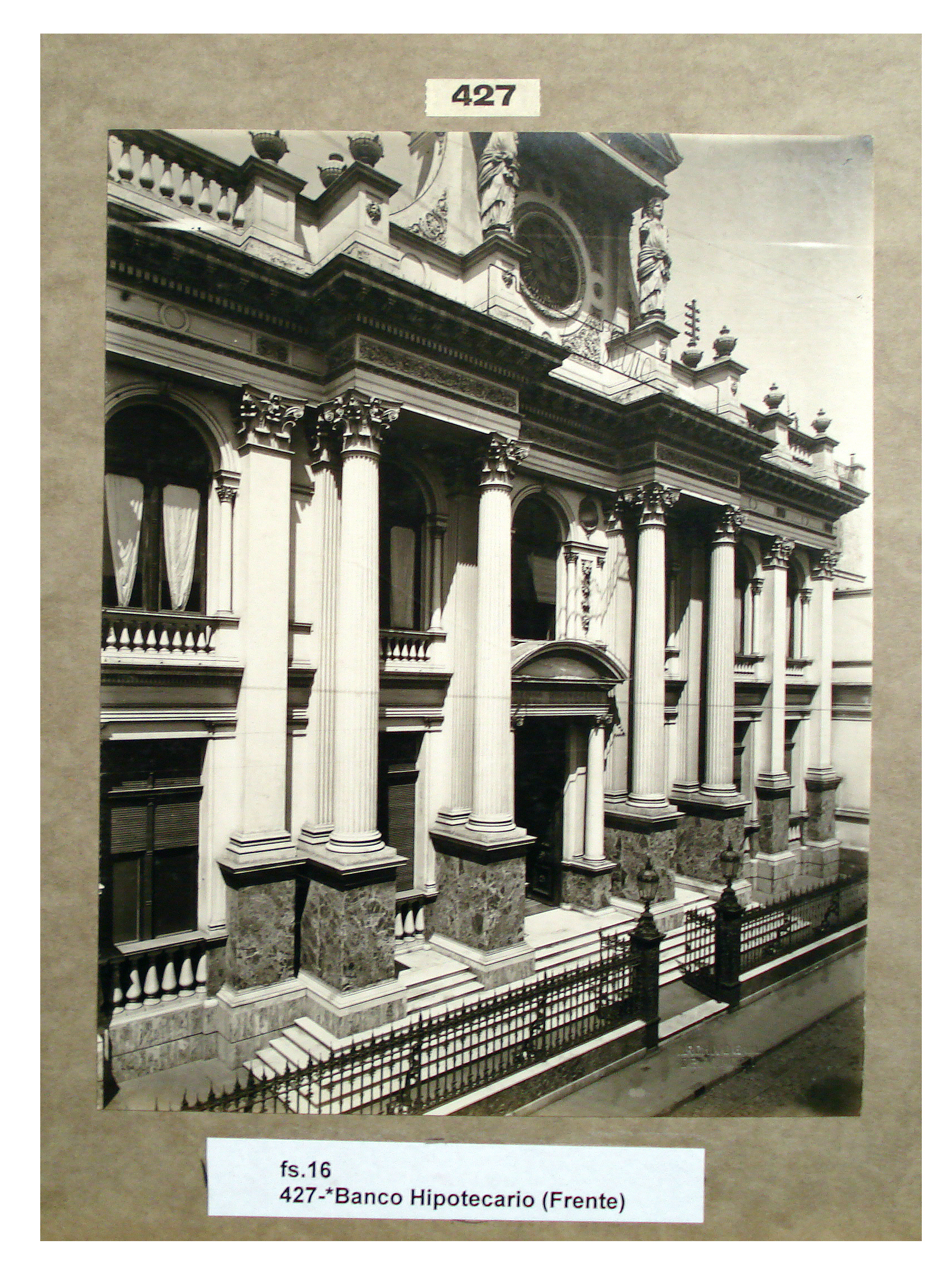Banco Hipotecario de la Provincia de Bs. As.